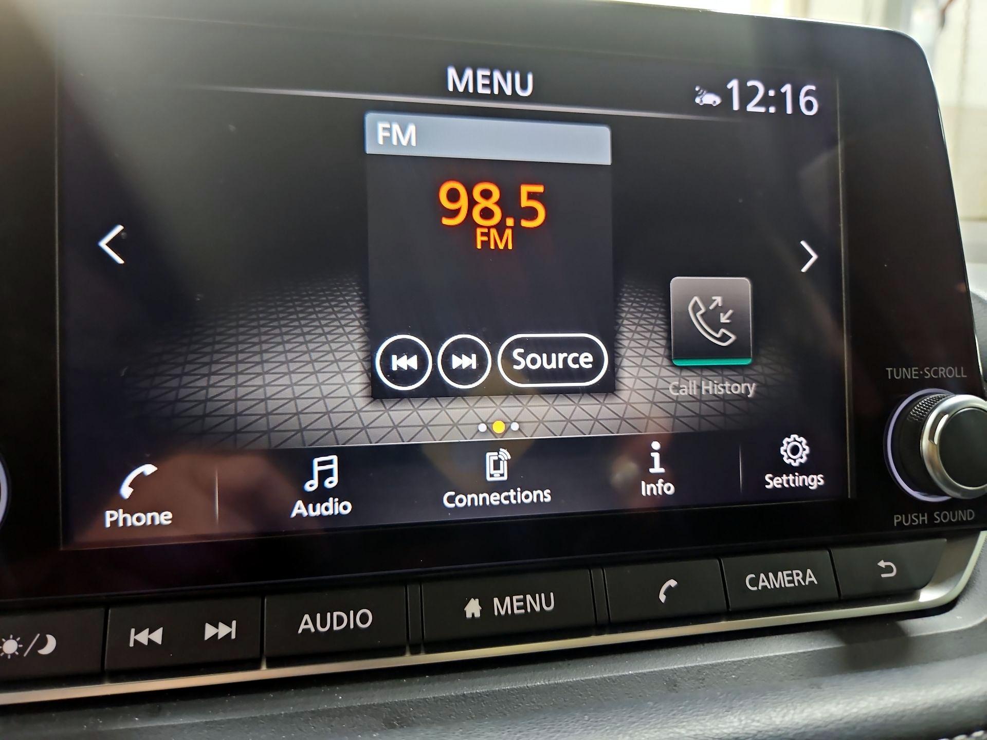 Thumbnail: 2023 Nissan Rogue - 14