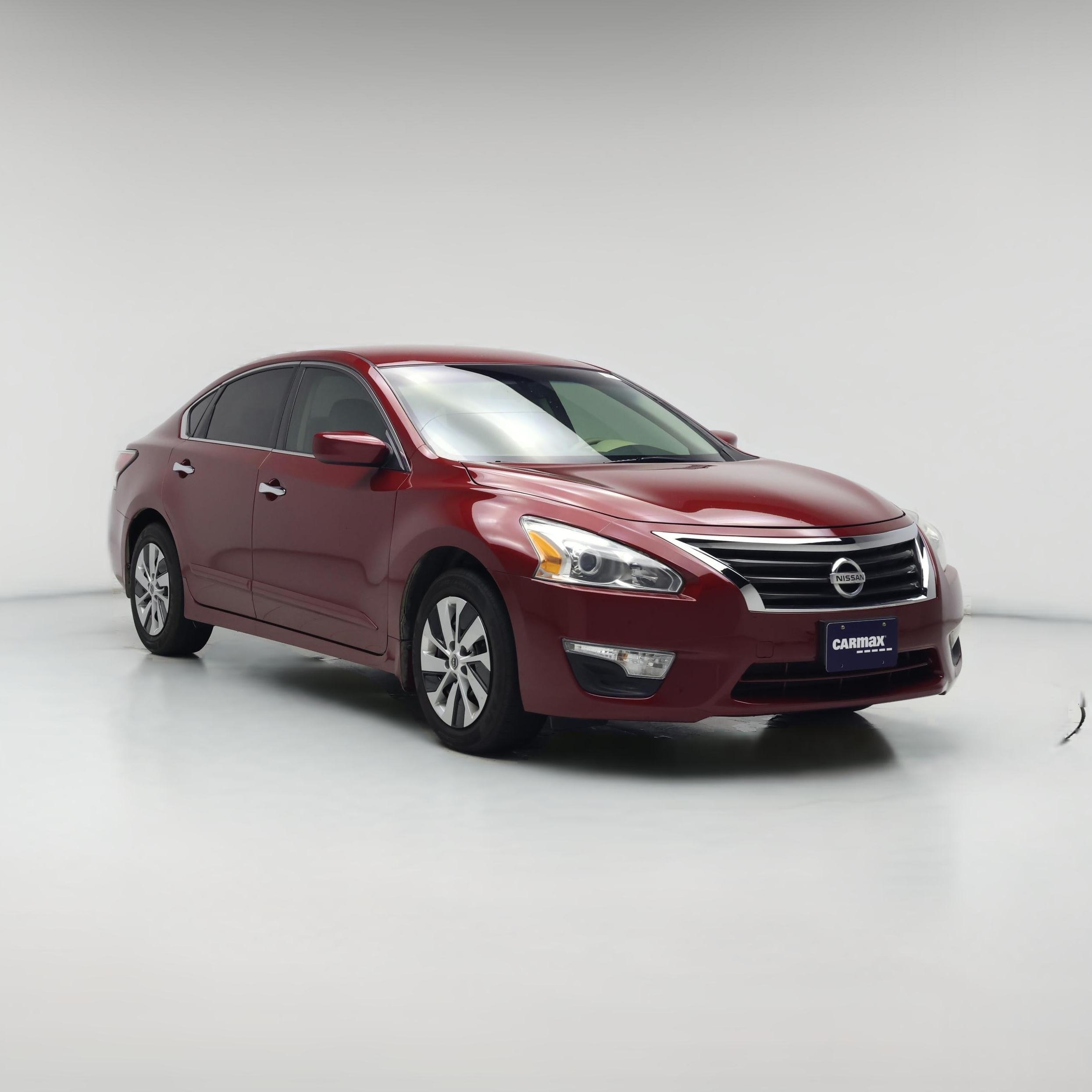 Thumbnail: 2014 Nissan Altima - 1