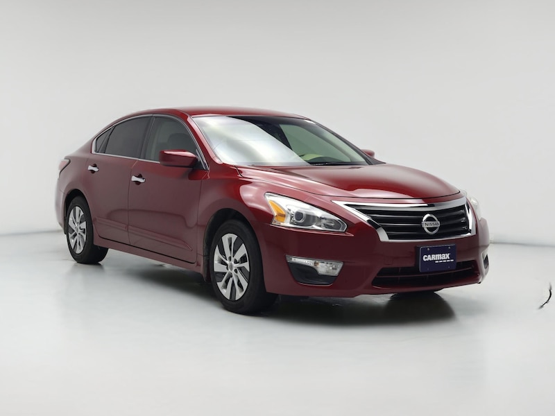 2014 Nissan Altima S -
                  Houston, TX