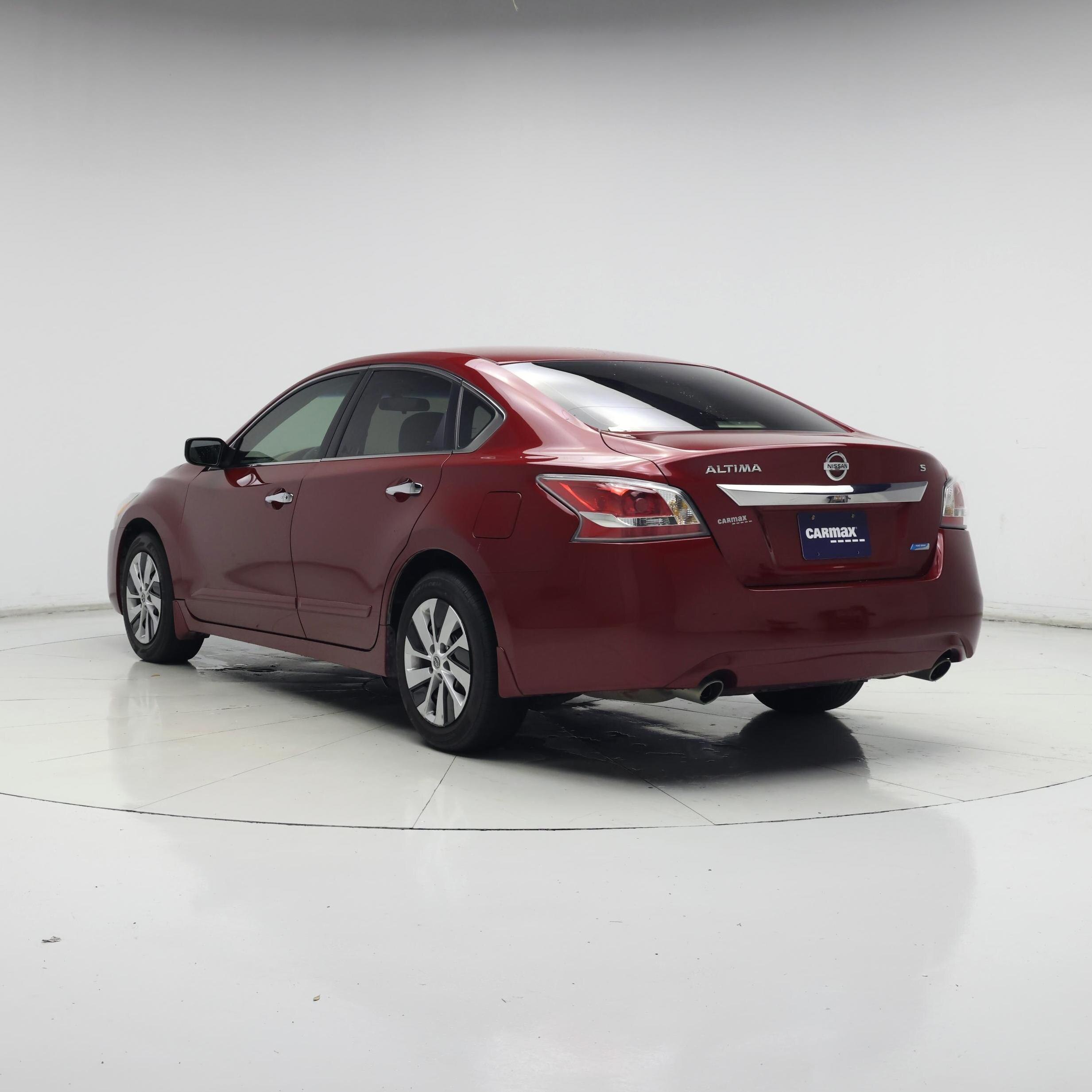 Thumbnail: 2014 Nissan Altima - 2
