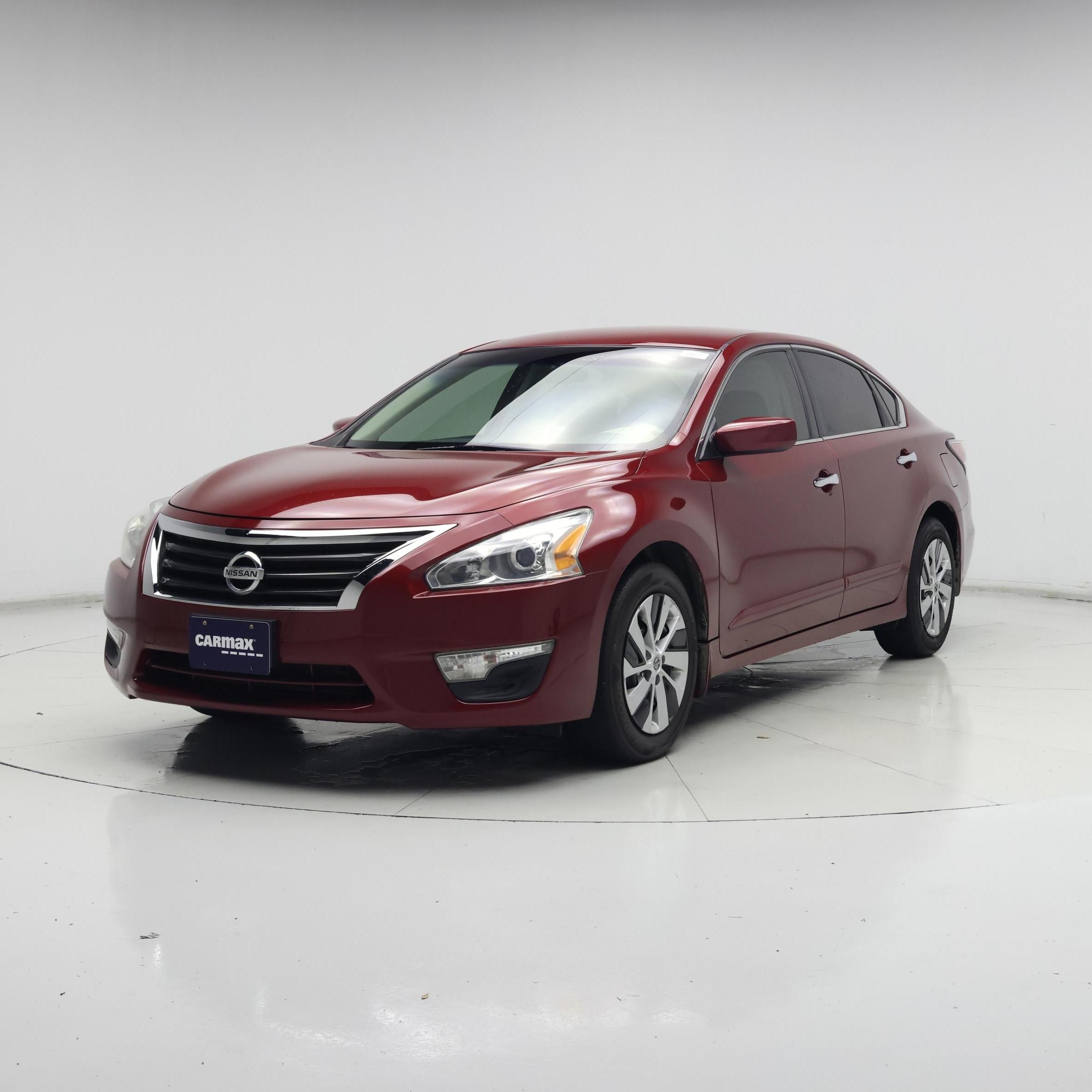 Thumbnail: 2014 Nissan Altima - 4