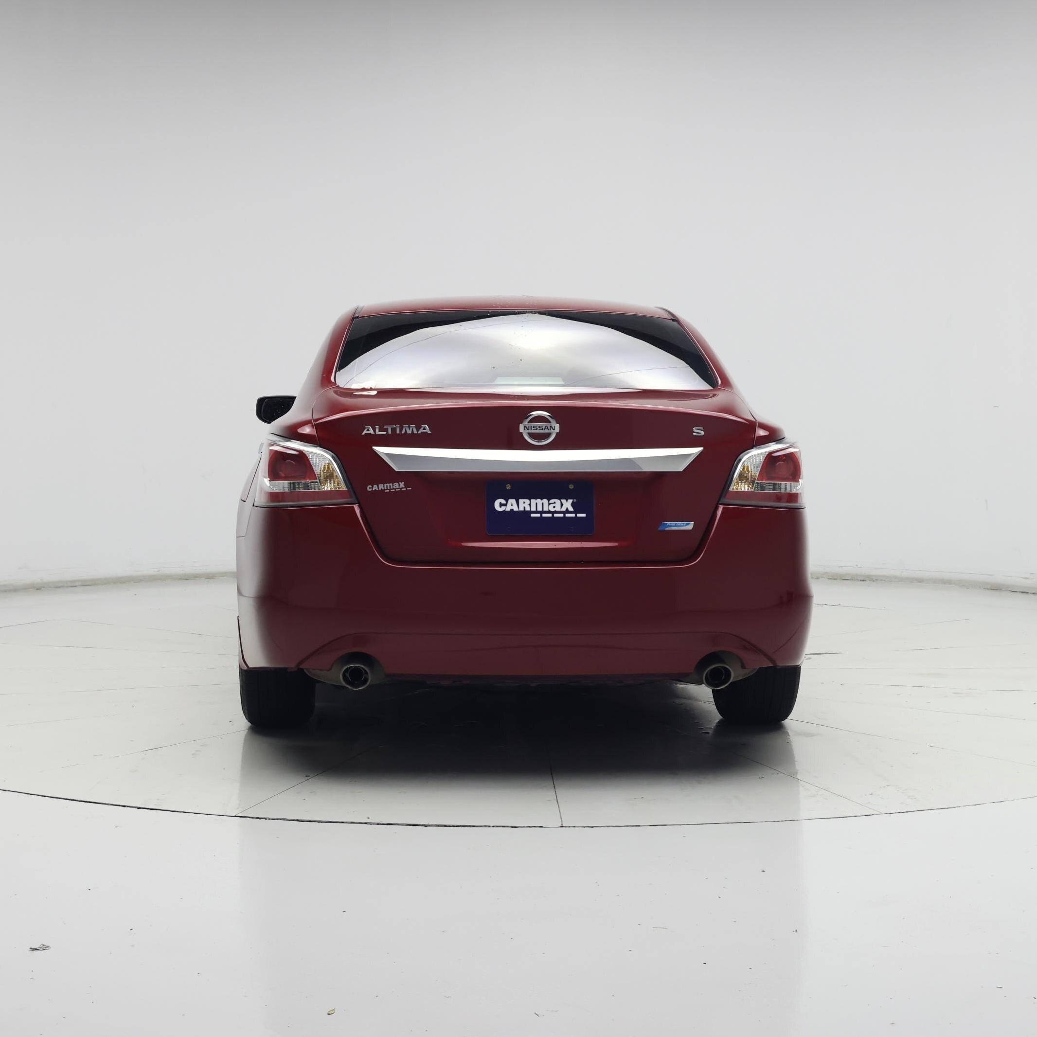 Thumbnail: 2014 Nissan Altima - 6