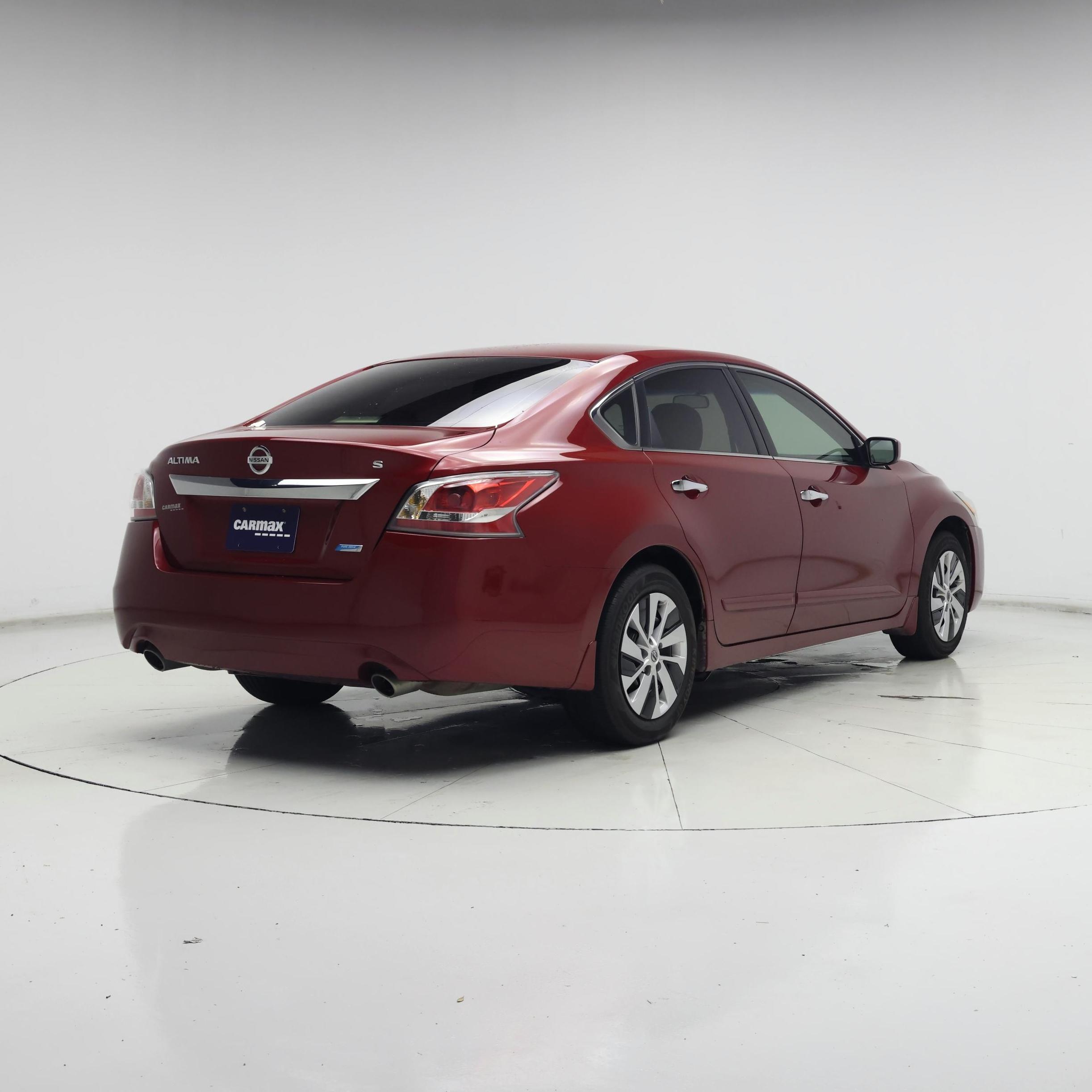 Thumbnail: 2014 Nissan Altima - 8