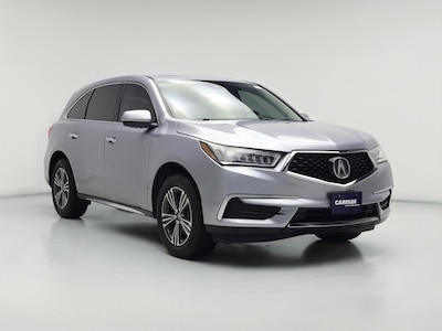 2017 Acura MDX