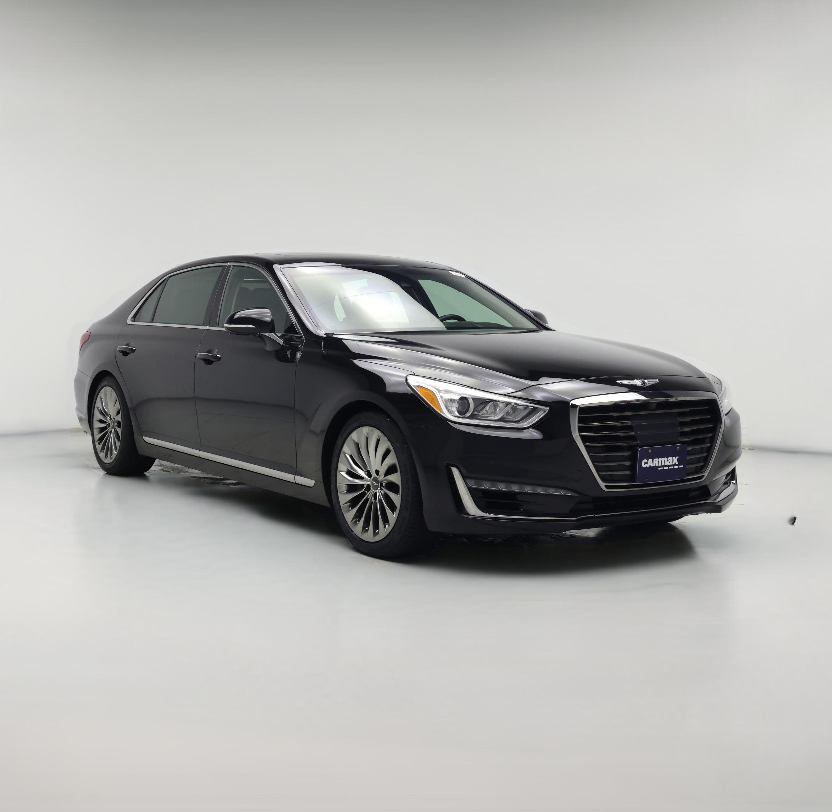 Thumbnail: 2019 Genesis G90 - 1