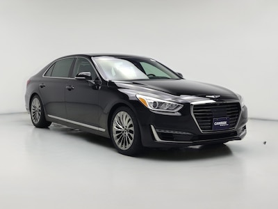2019 Genesis G90 Ultimate