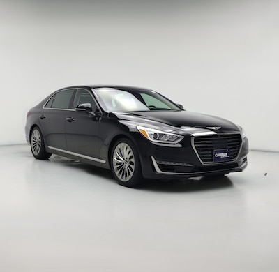 2019 Genesis G90 Ultimate