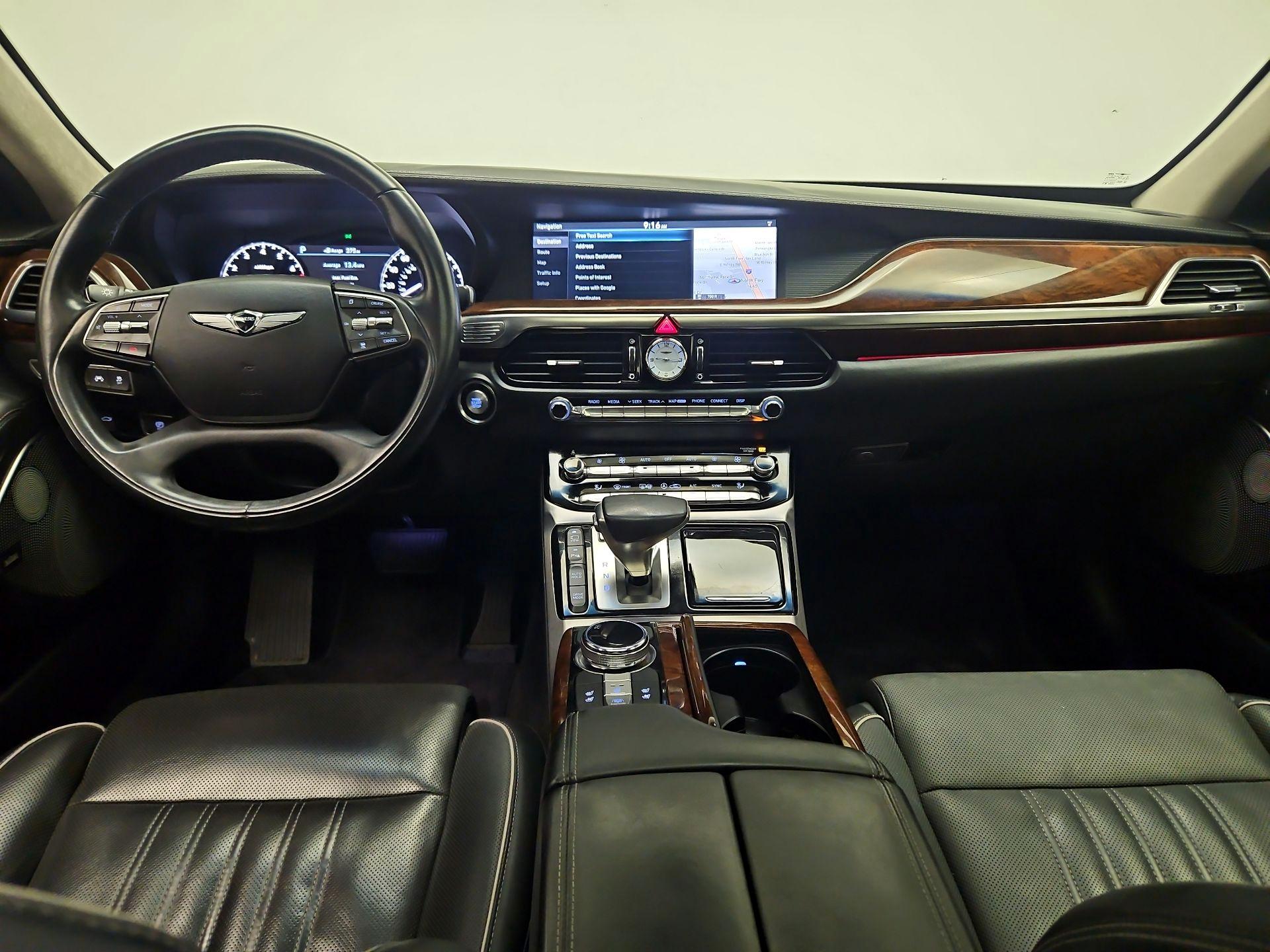 Thumbnail: 2019 Genesis G90 - 9