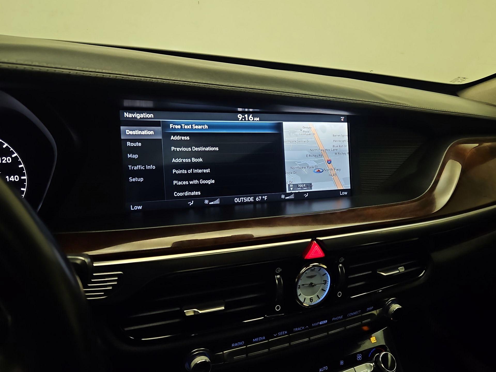 Thumbnail: 2019 Genesis G90 - 14