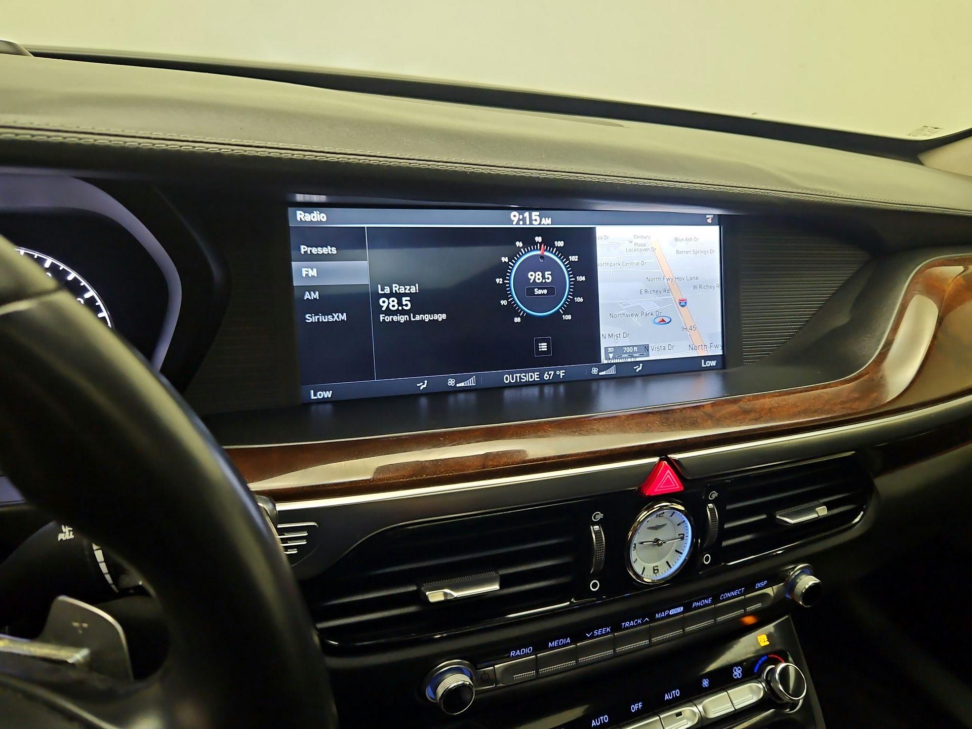 Thumbnail: 2019 Genesis G90 - 16
