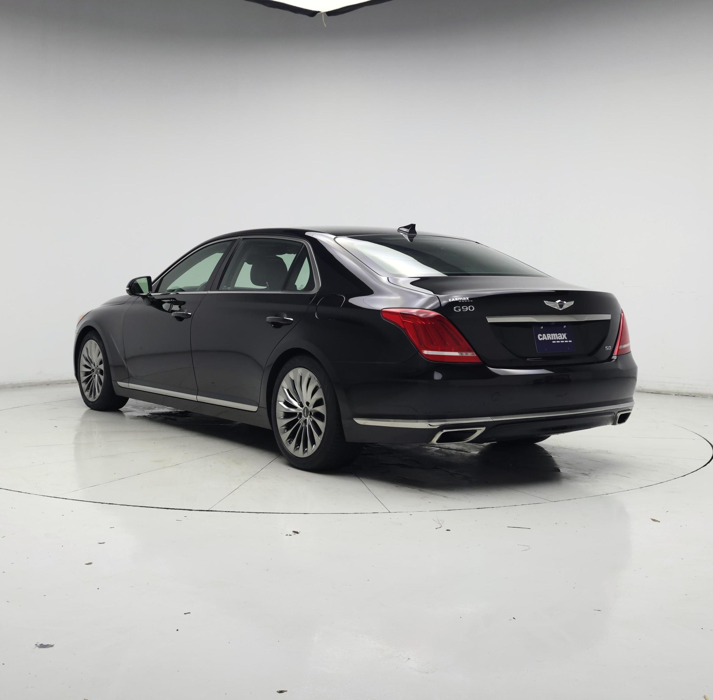 Thumbnail: 2019 Genesis G90 - 2