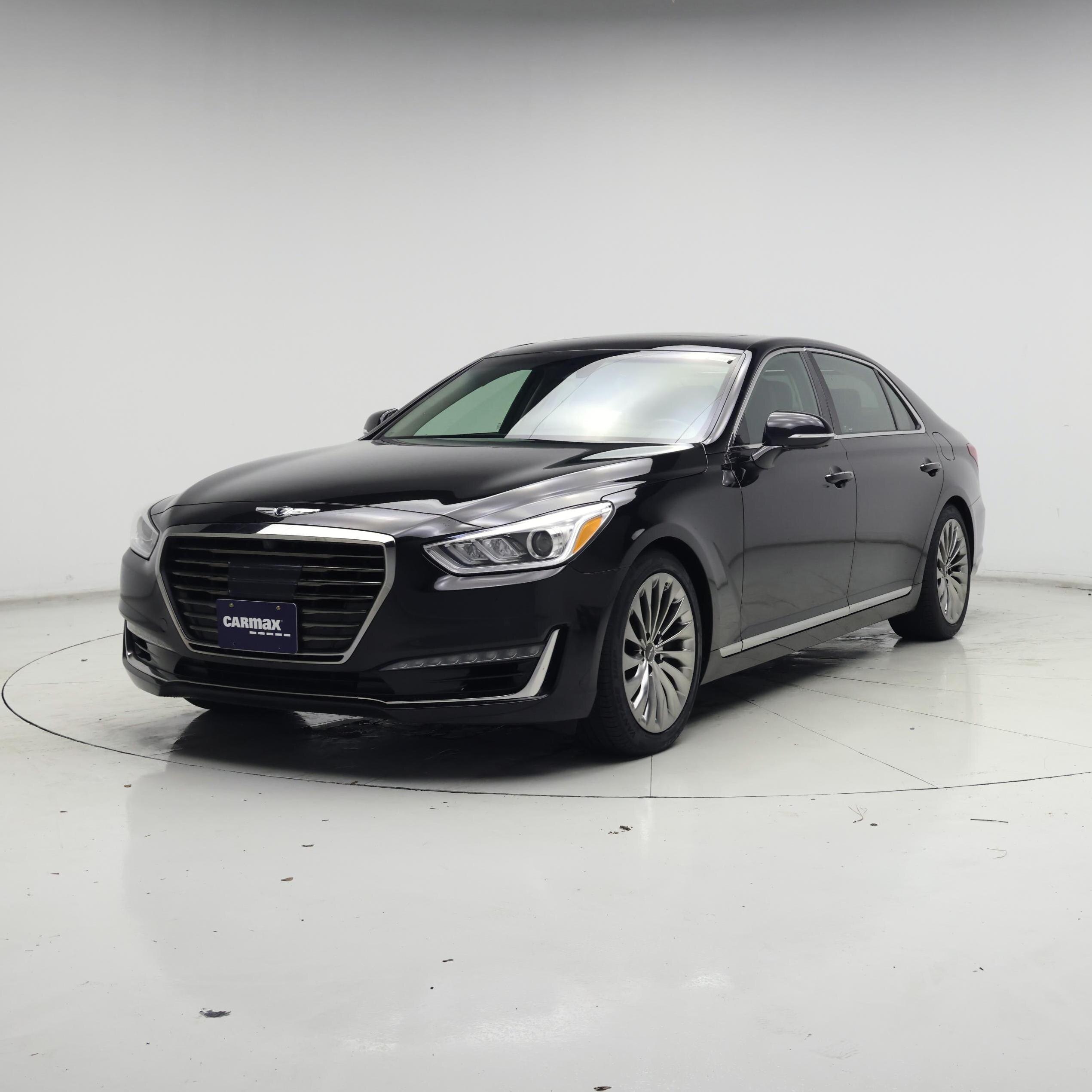 Thumbnail: 2019 Genesis G90 - 4