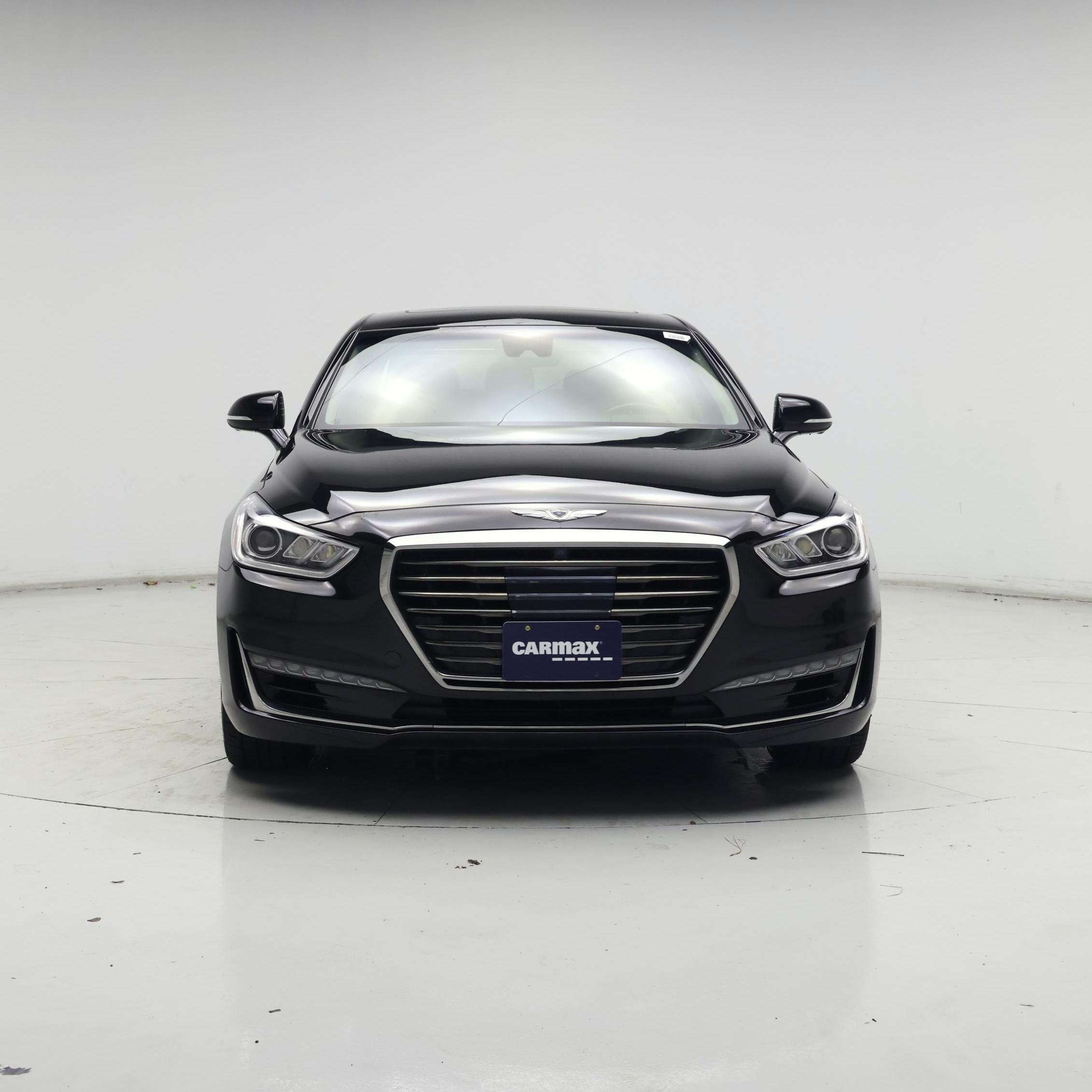 Thumbnail: 2019 Genesis G90 - 5