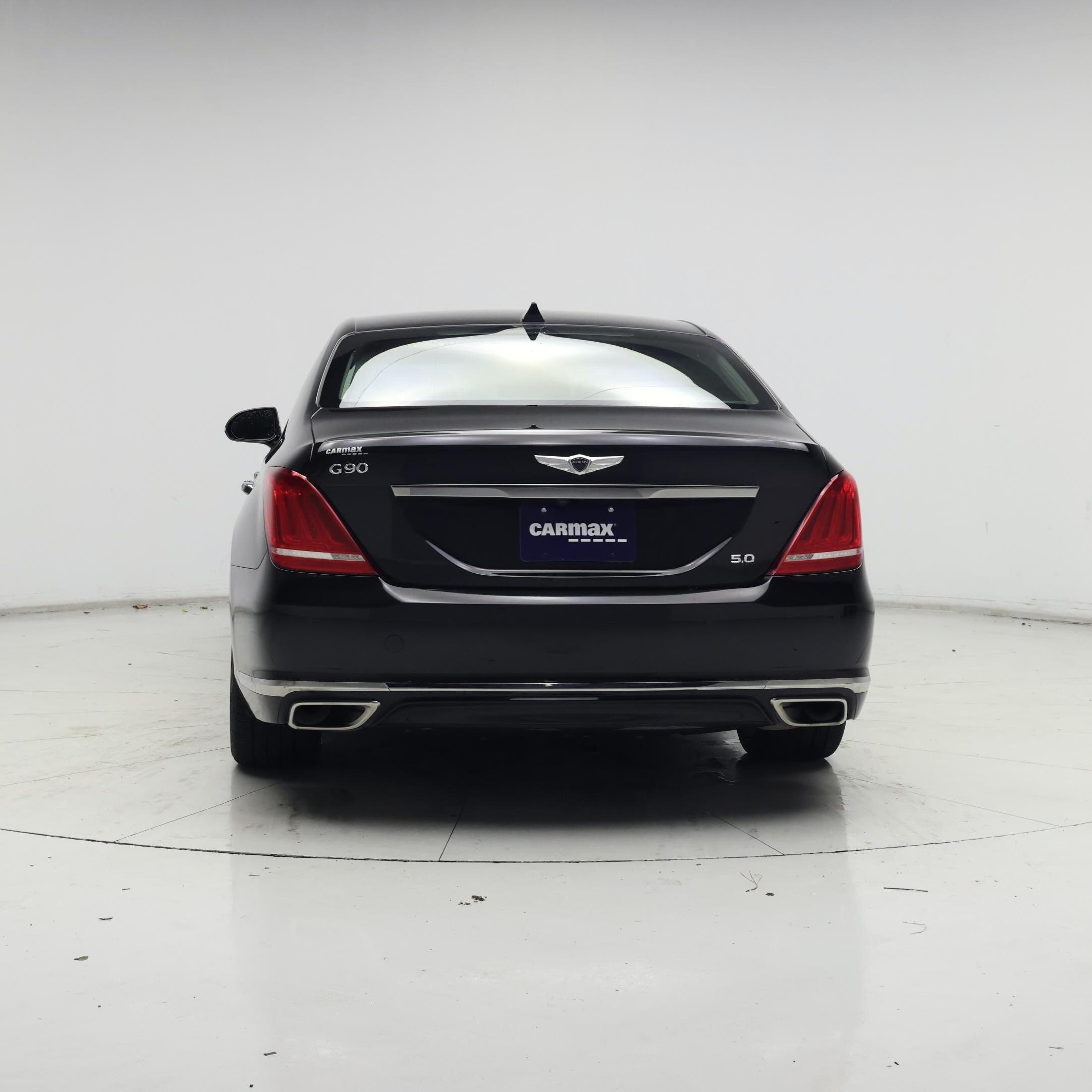 Thumbnail: 2019 Genesis G90 - 6
