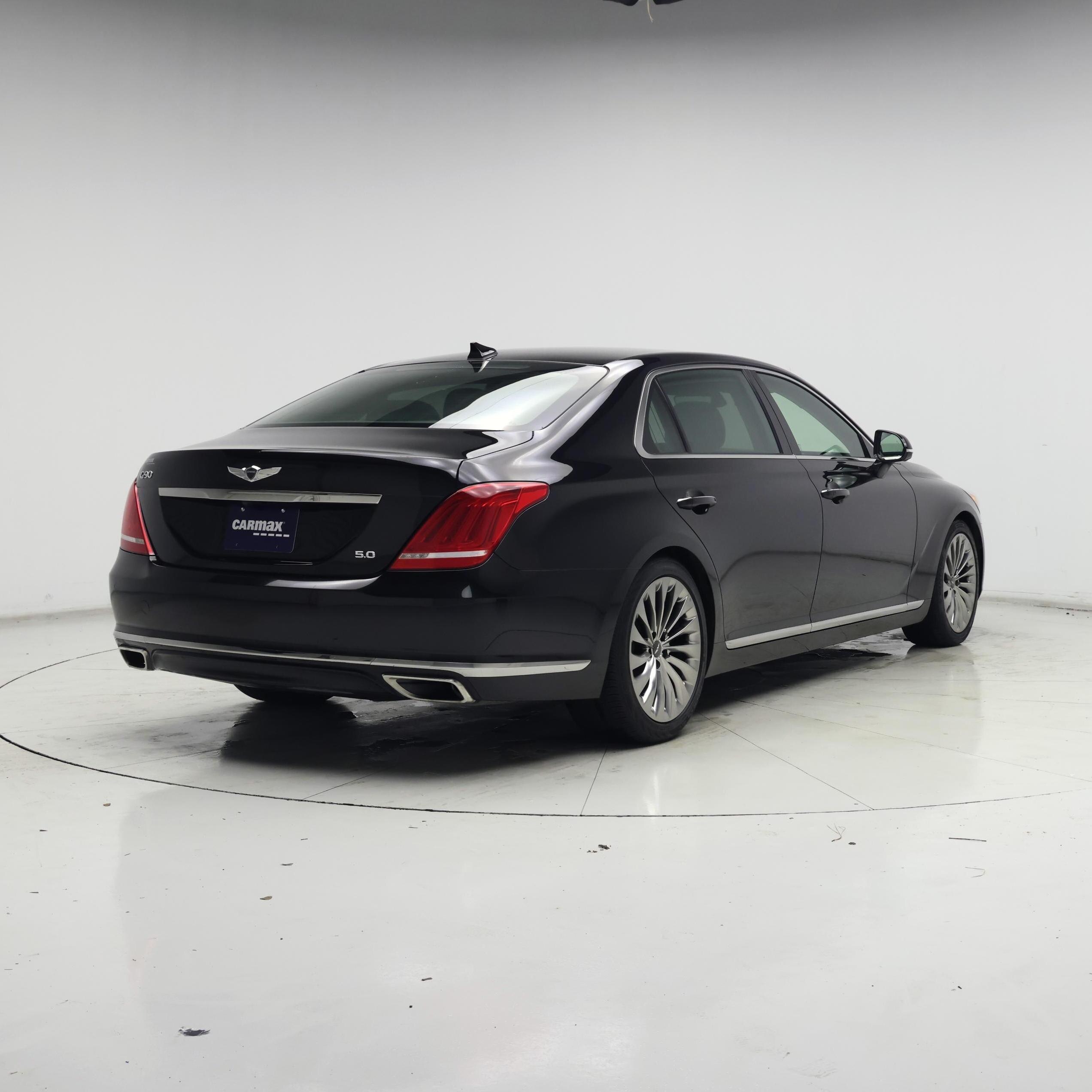 Thumbnail: 2019 Genesis G90 - 8