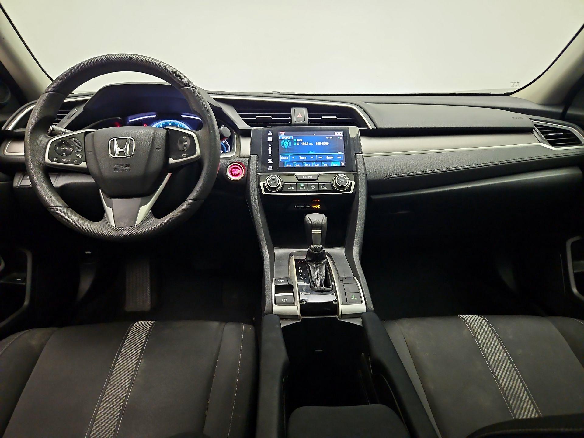Thumbnail: 2017 Honda Civic - 9