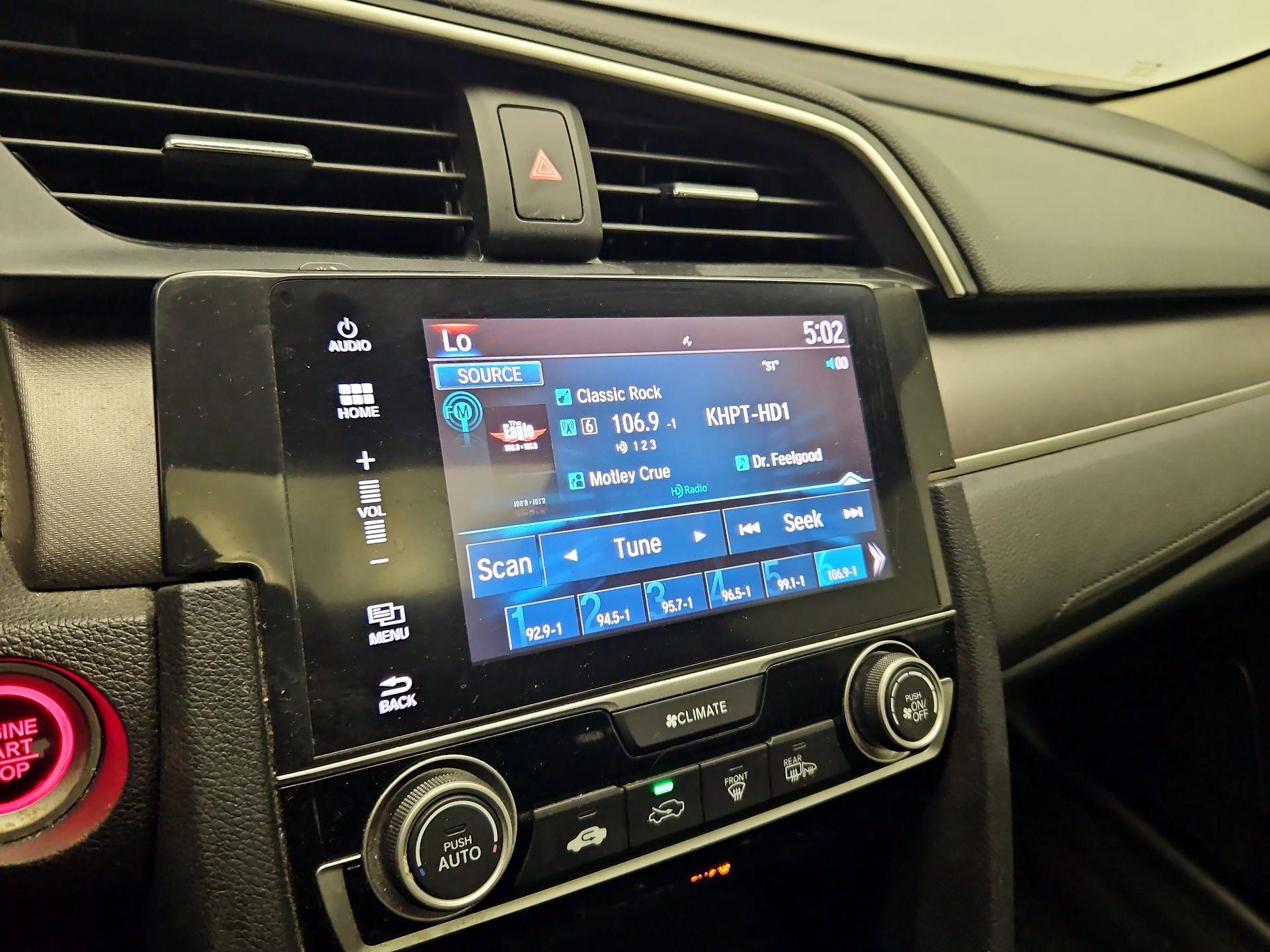 Thumbnail: 2017 Honda Civic - 15