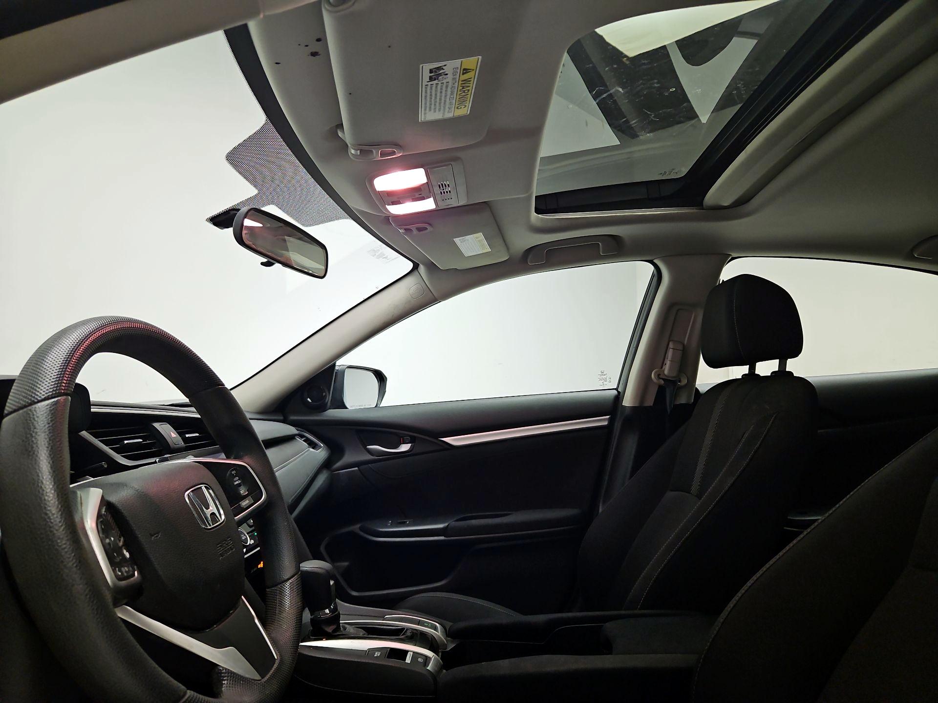 Thumbnail: 2017 Honda Civic - 18