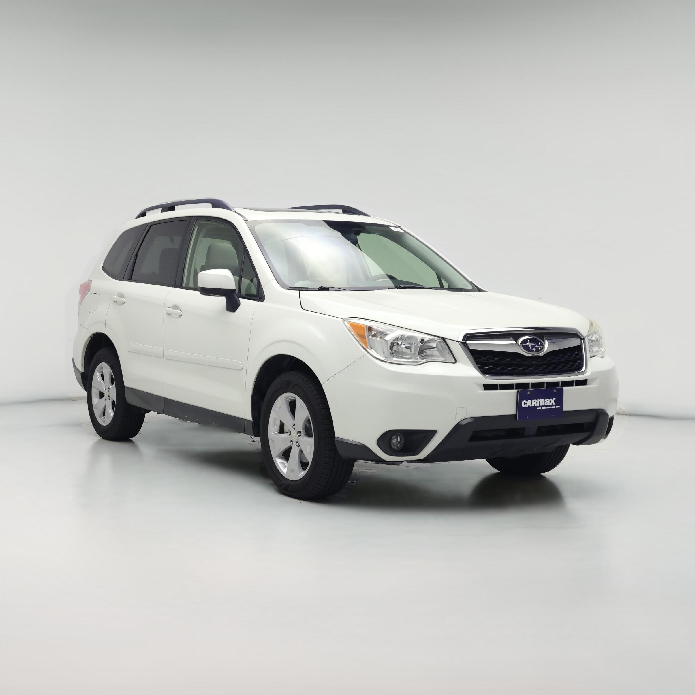 Thumbnail: 2016 Subaru Forester - 1