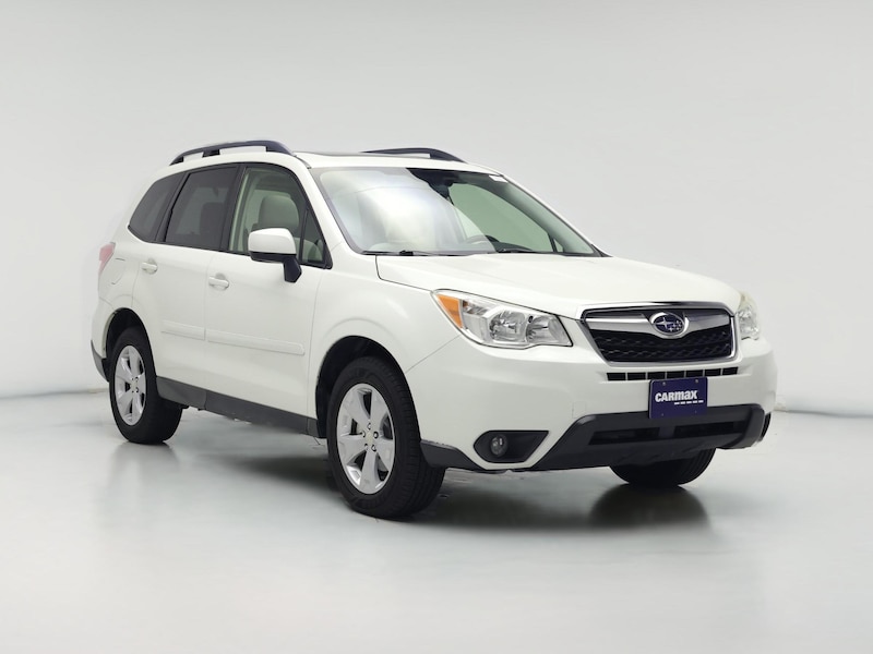 2016 Subaru Forester Premium -
                  Houston, TX