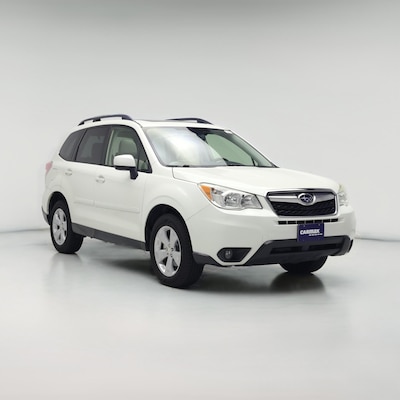 2016 Subaru Forester 2.5I Premium