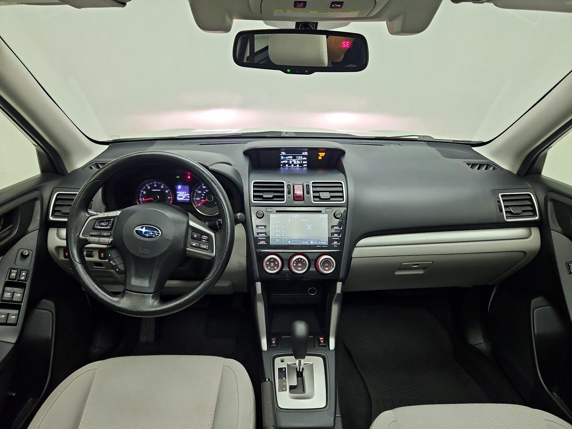 Thumbnail: 2016 Subaru Forester - 9