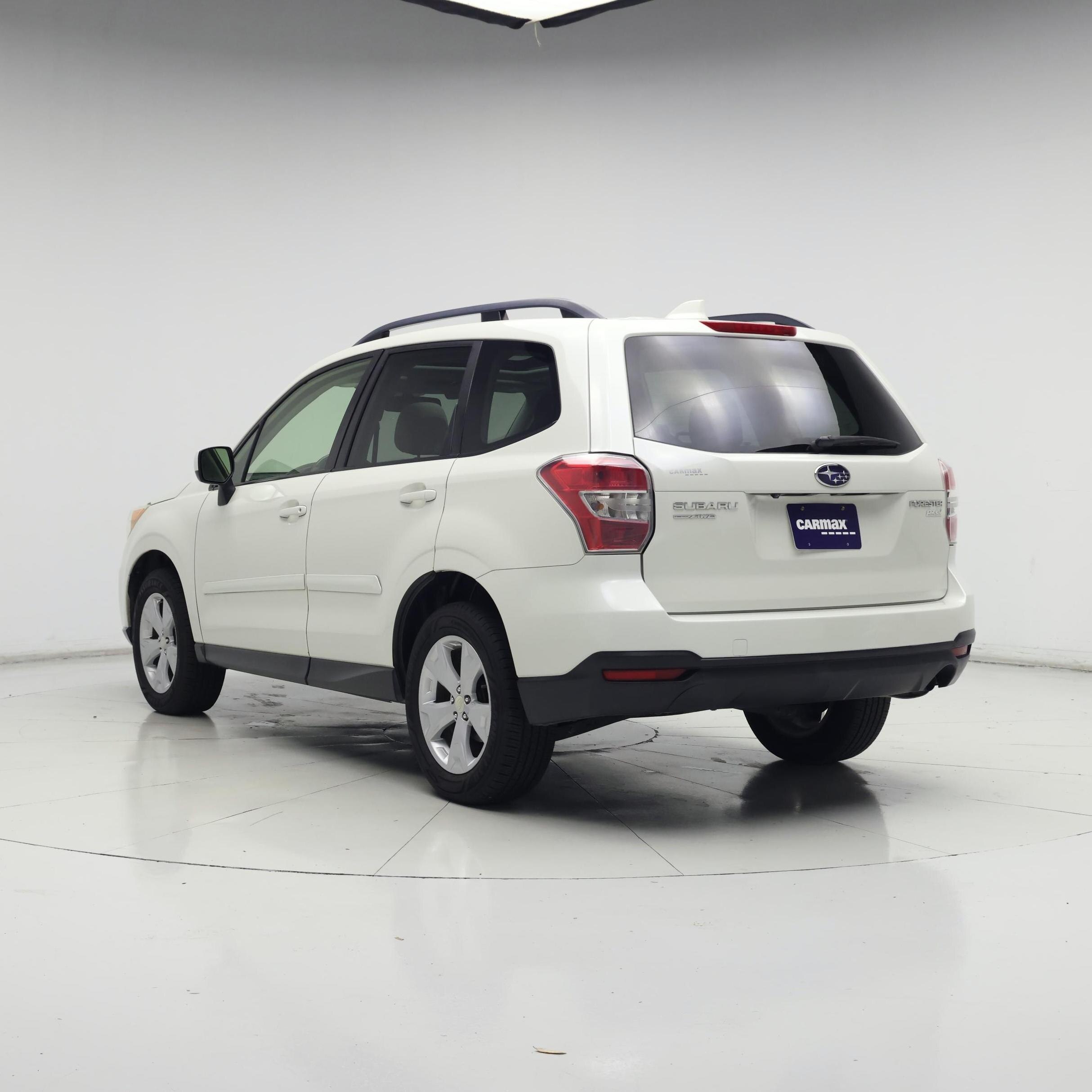 Thumbnail: 2016 Subaru Forester - 2