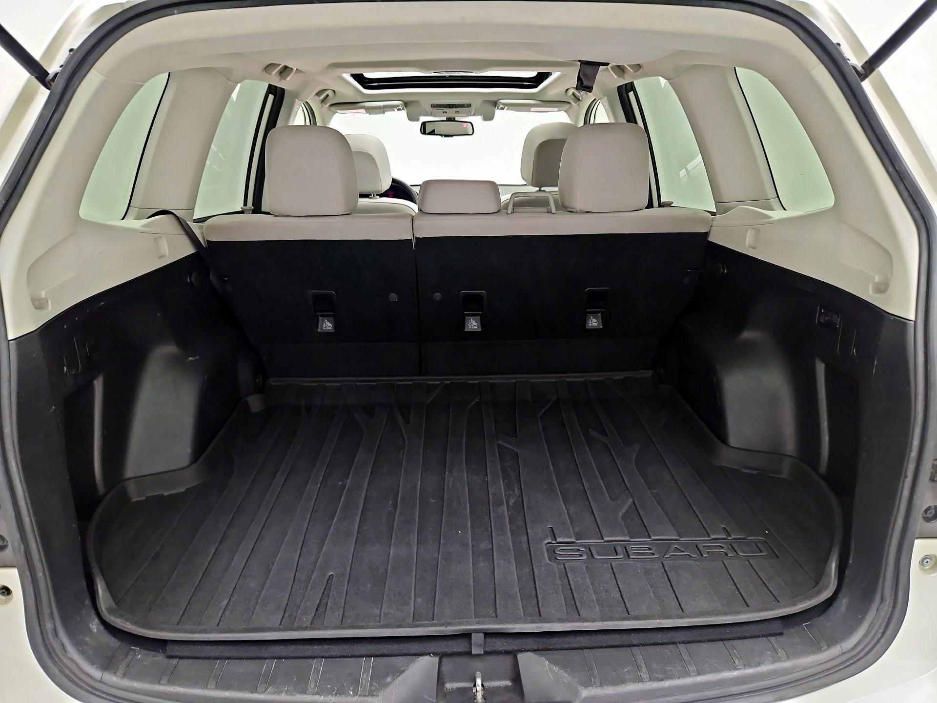 Thumbnail: 2016 Subaru Forester - 20