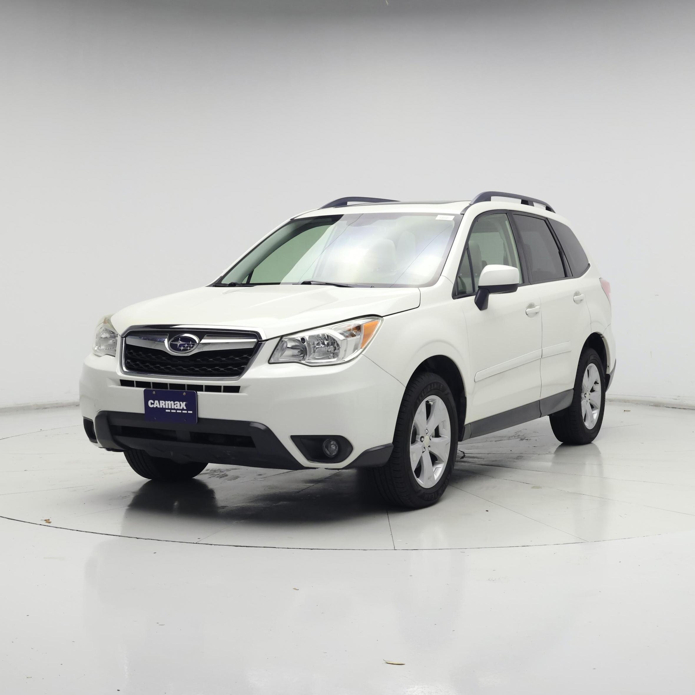 Thumbnail: 2016 Subaru Forester - 4