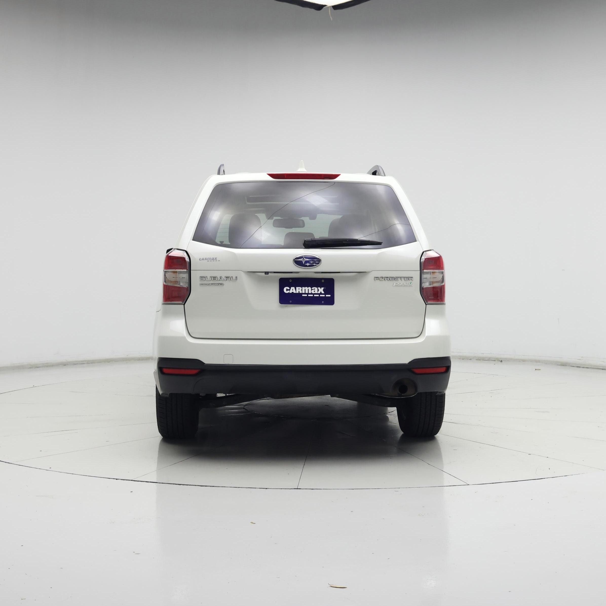 Thumbnail: 2016 Subaru Forester - 6