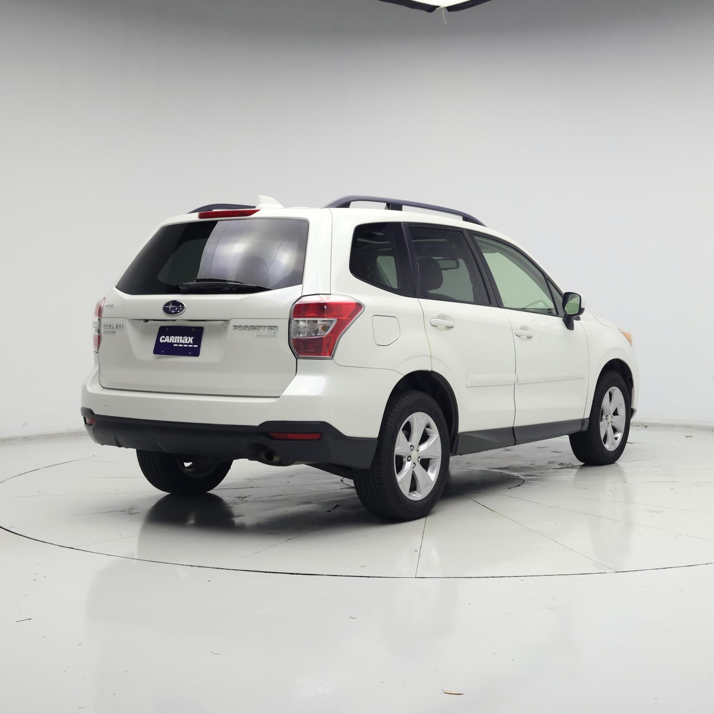 Thumbnail: 2016 Subaru Forester - 8