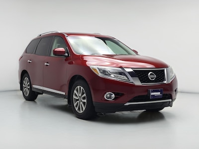 2016 Nissan Pathfinder SL