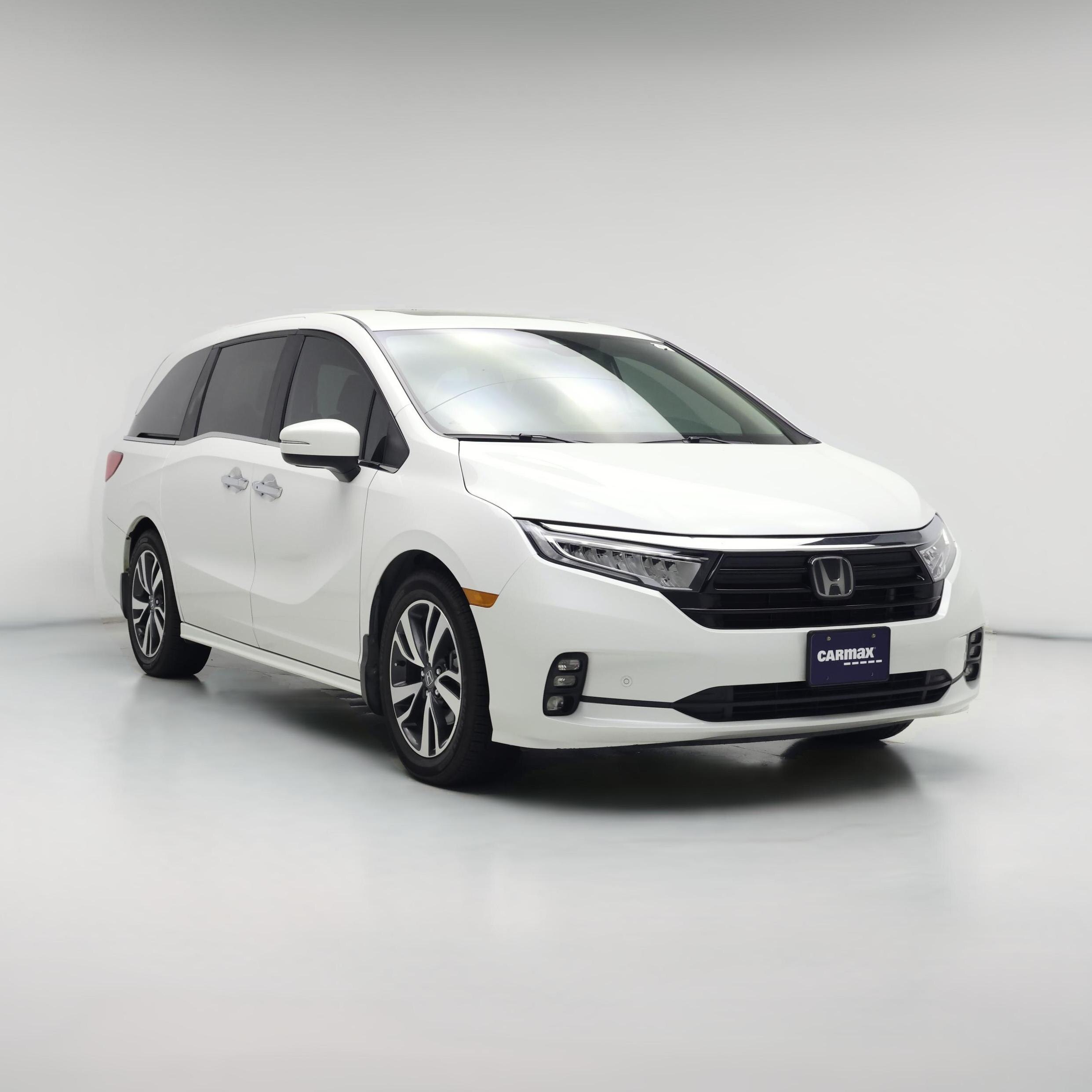 Thumbnail: 2024 Honda Odyssey - 1