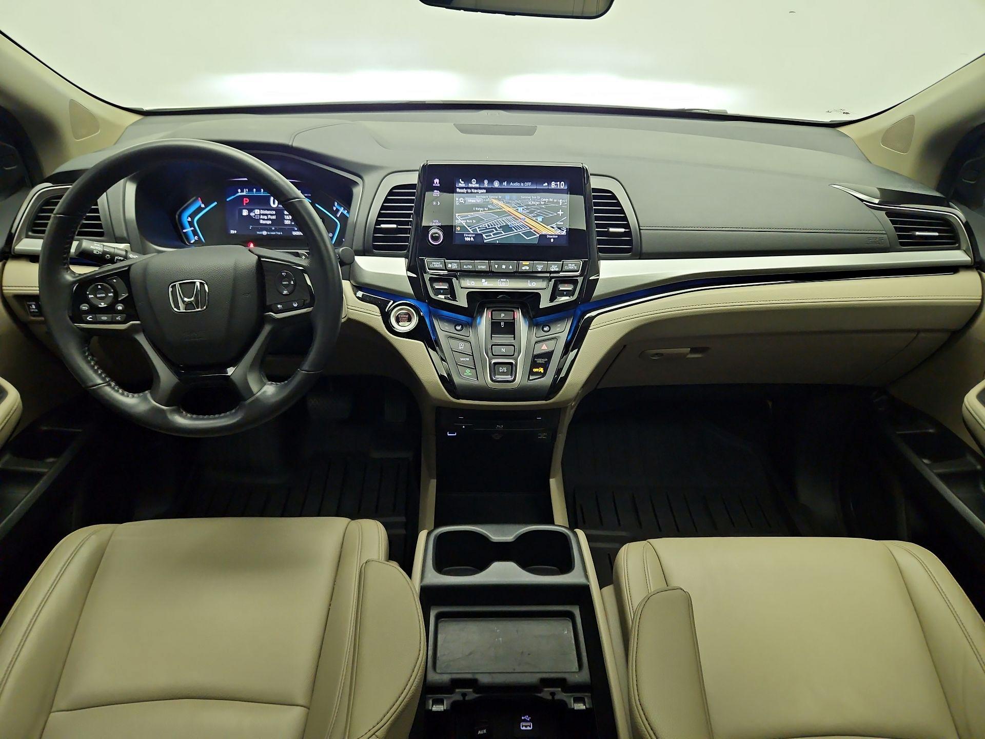 Thumbnail: 2024 Honda Odyssey - 9