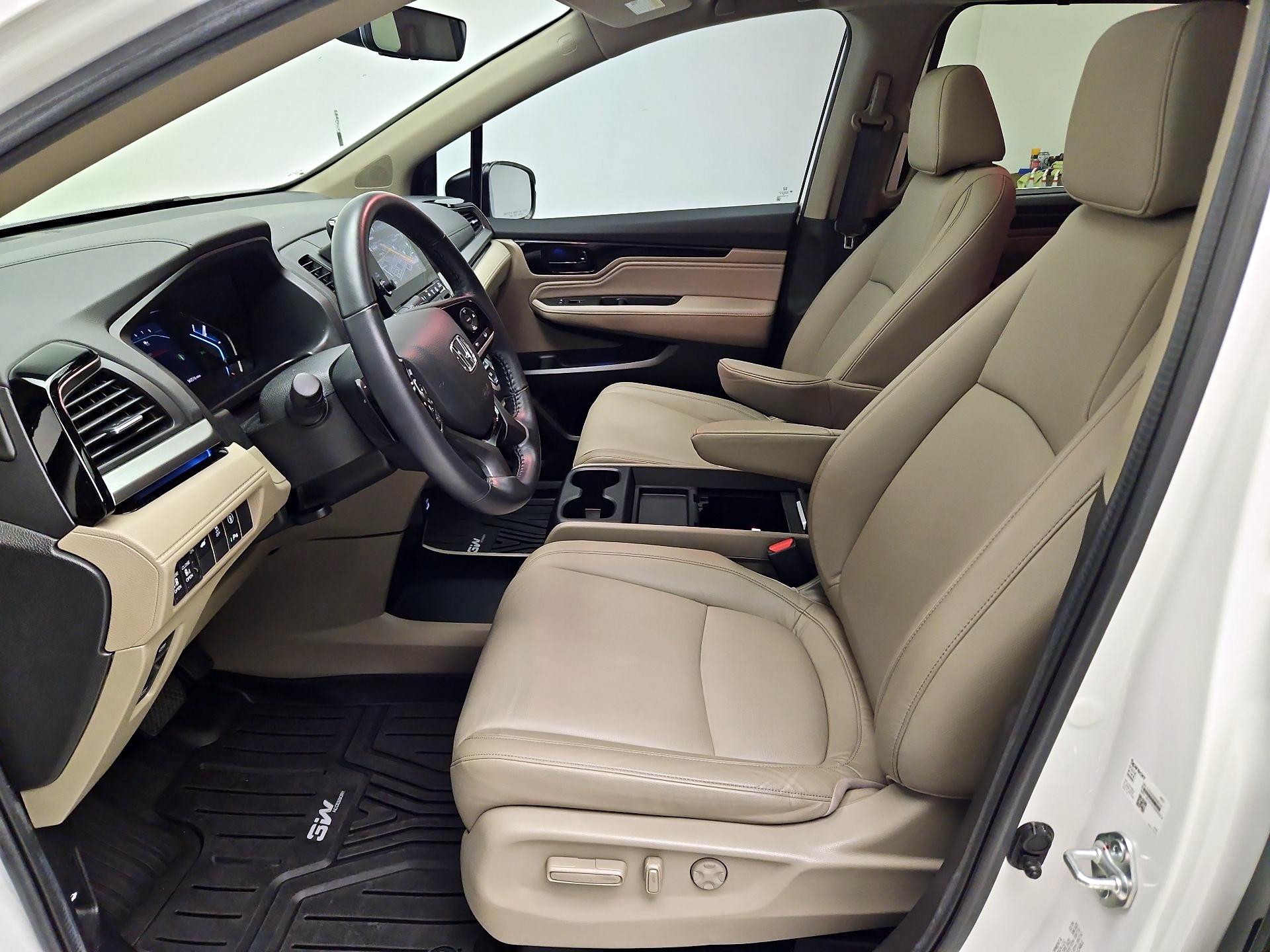 Thumbnail: 2024 Honda Odyssey - 11