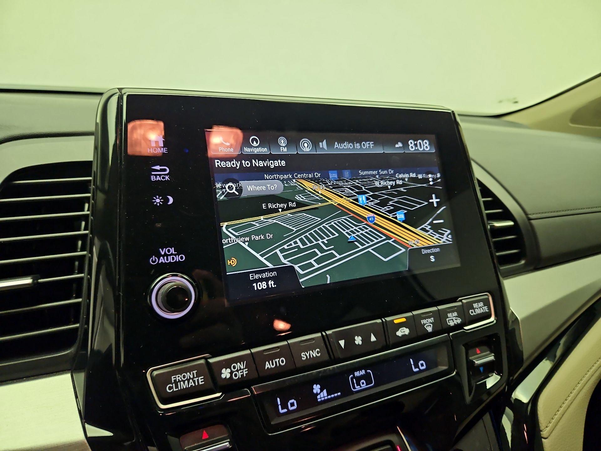 Thumbnail: 2024 Honda Odyssey - 14