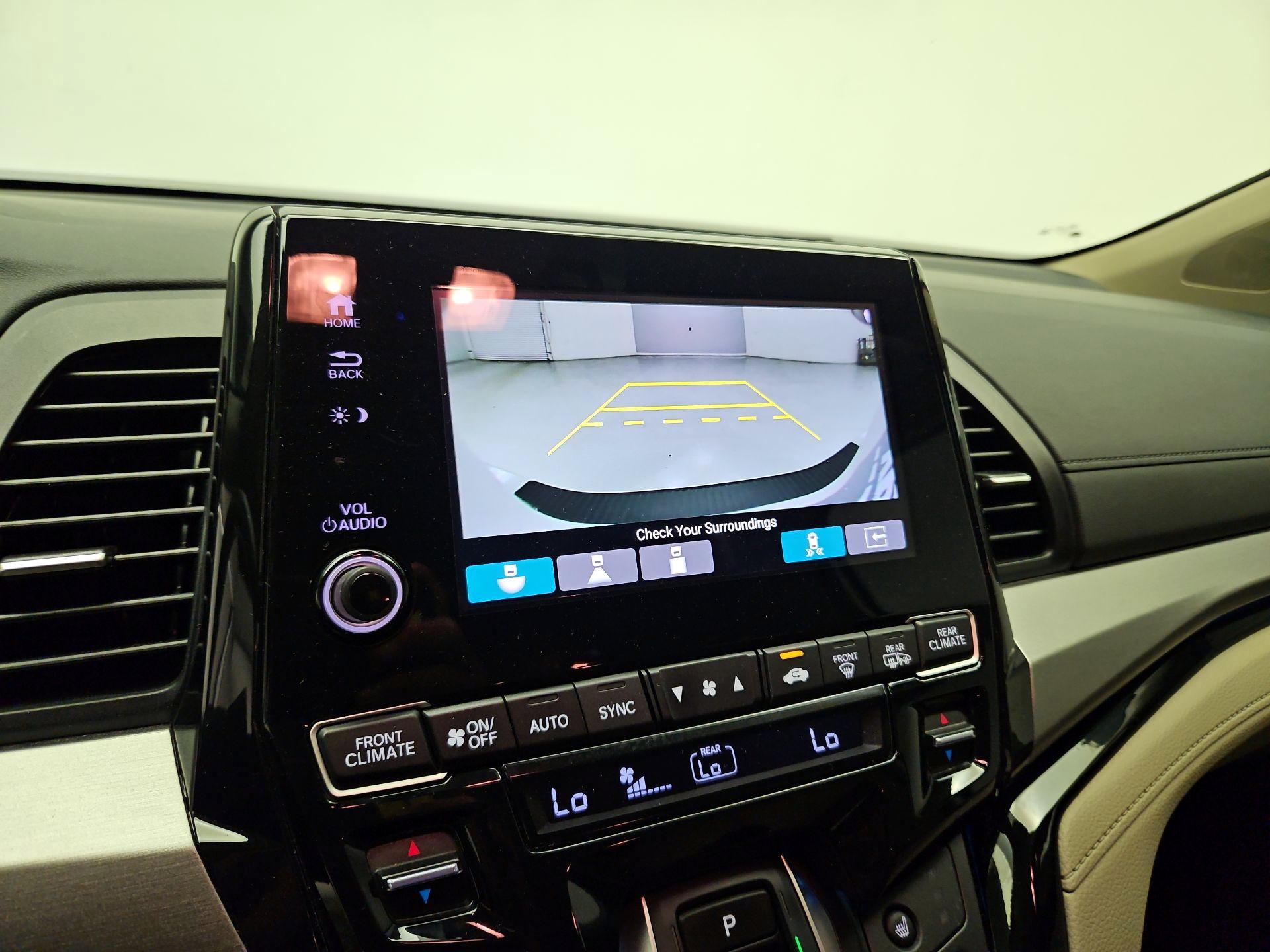 Thumbnail: 2024 Honda Odyssey - 15