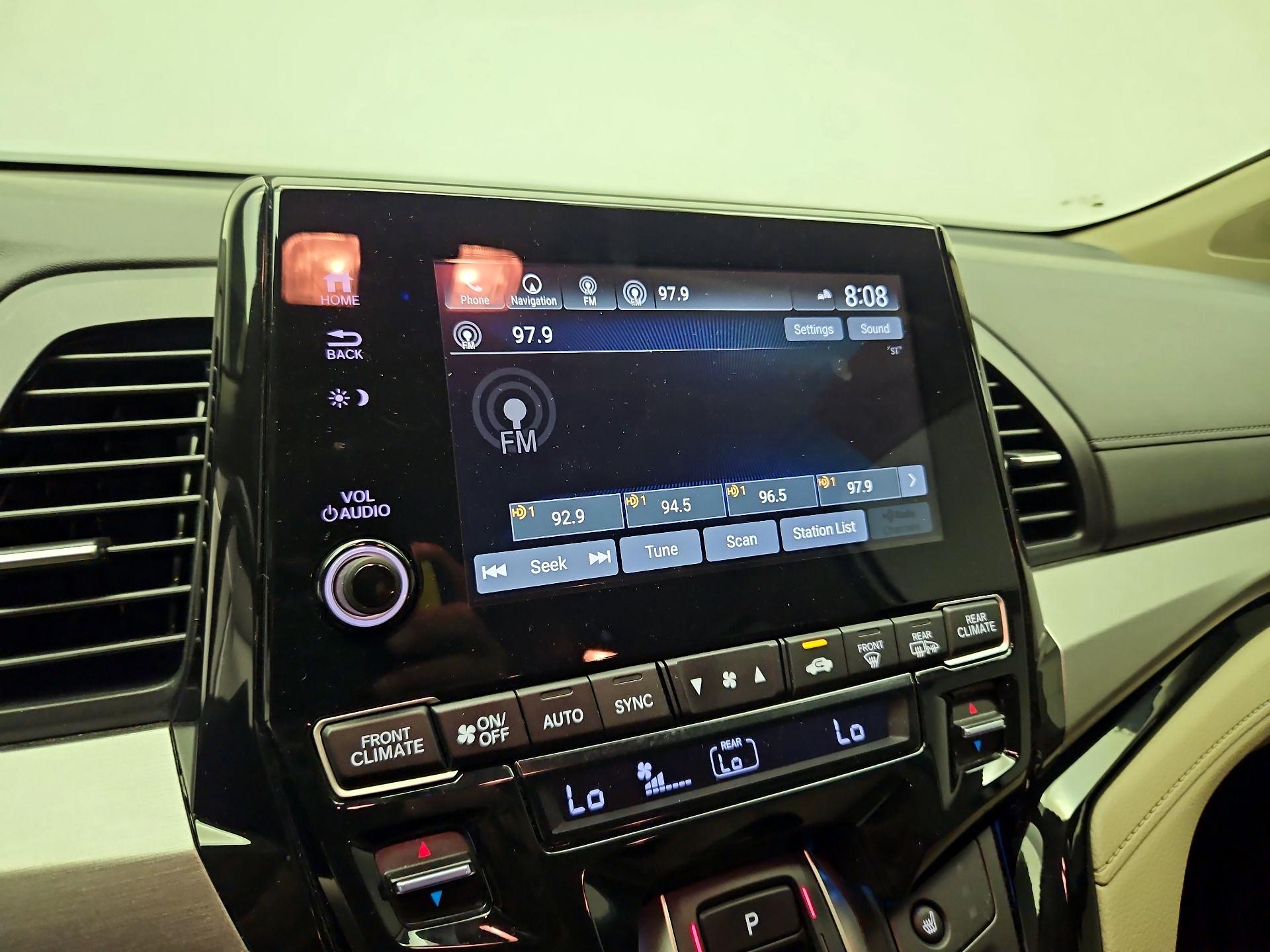 Thumbnail: 2024 Honda Odyssey - 16