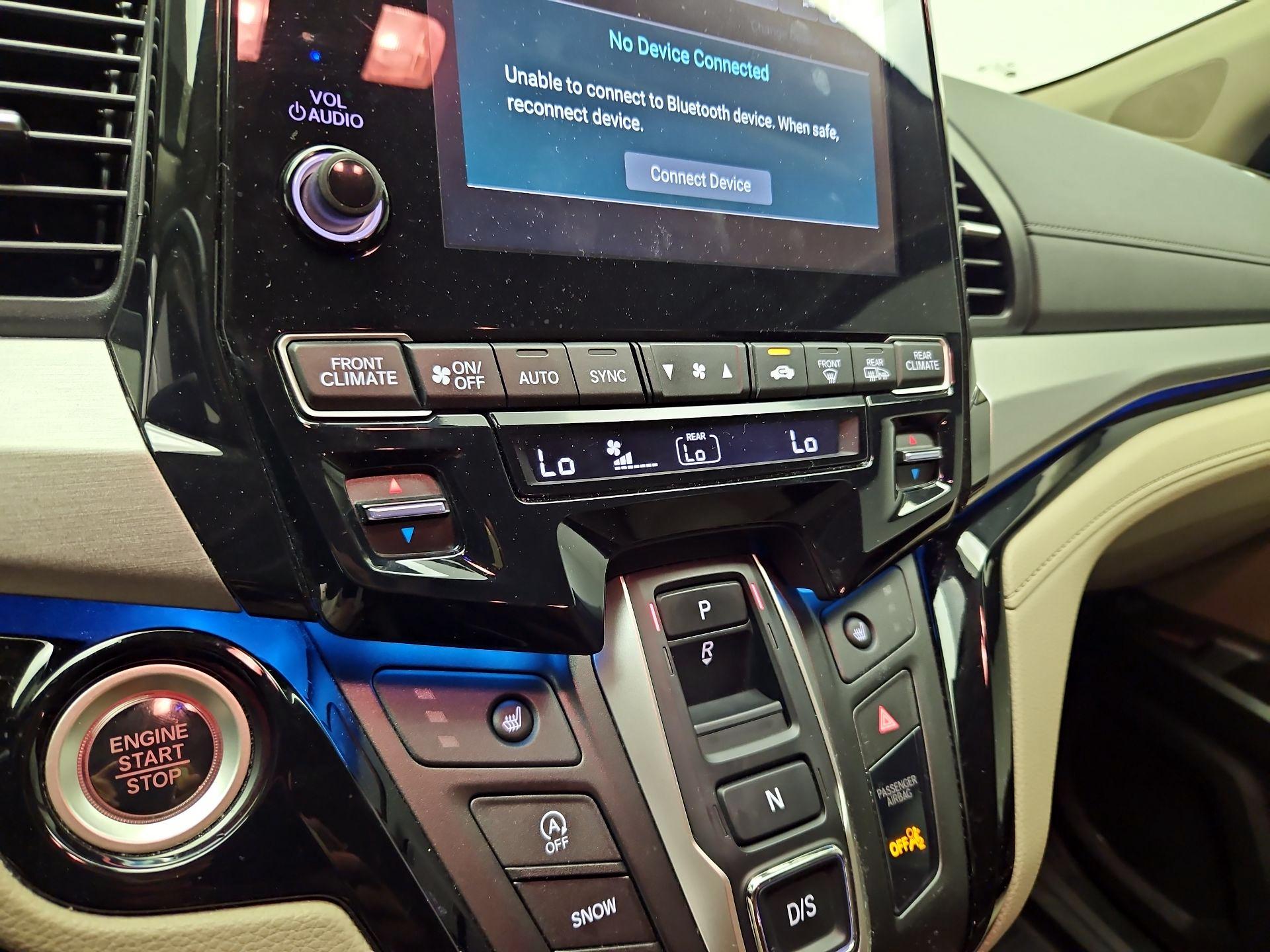 Thumbnail: 2024 Honda Odyssey - 17