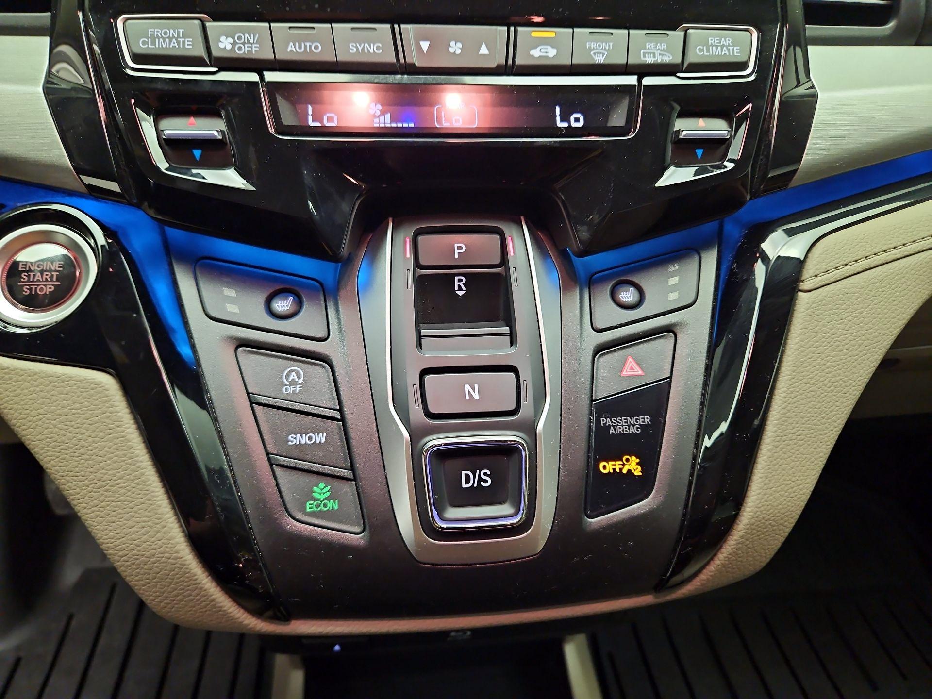 Thumbnail: 2024 Honda Odyssey - 18