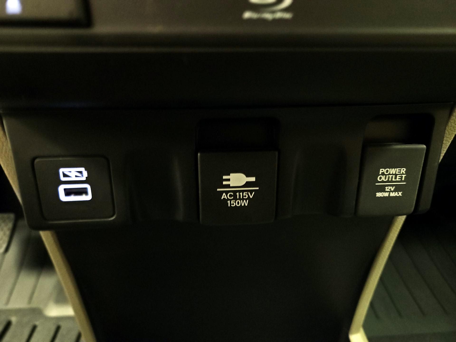 Thumbnail: 2024 Honda Odyssey - 19