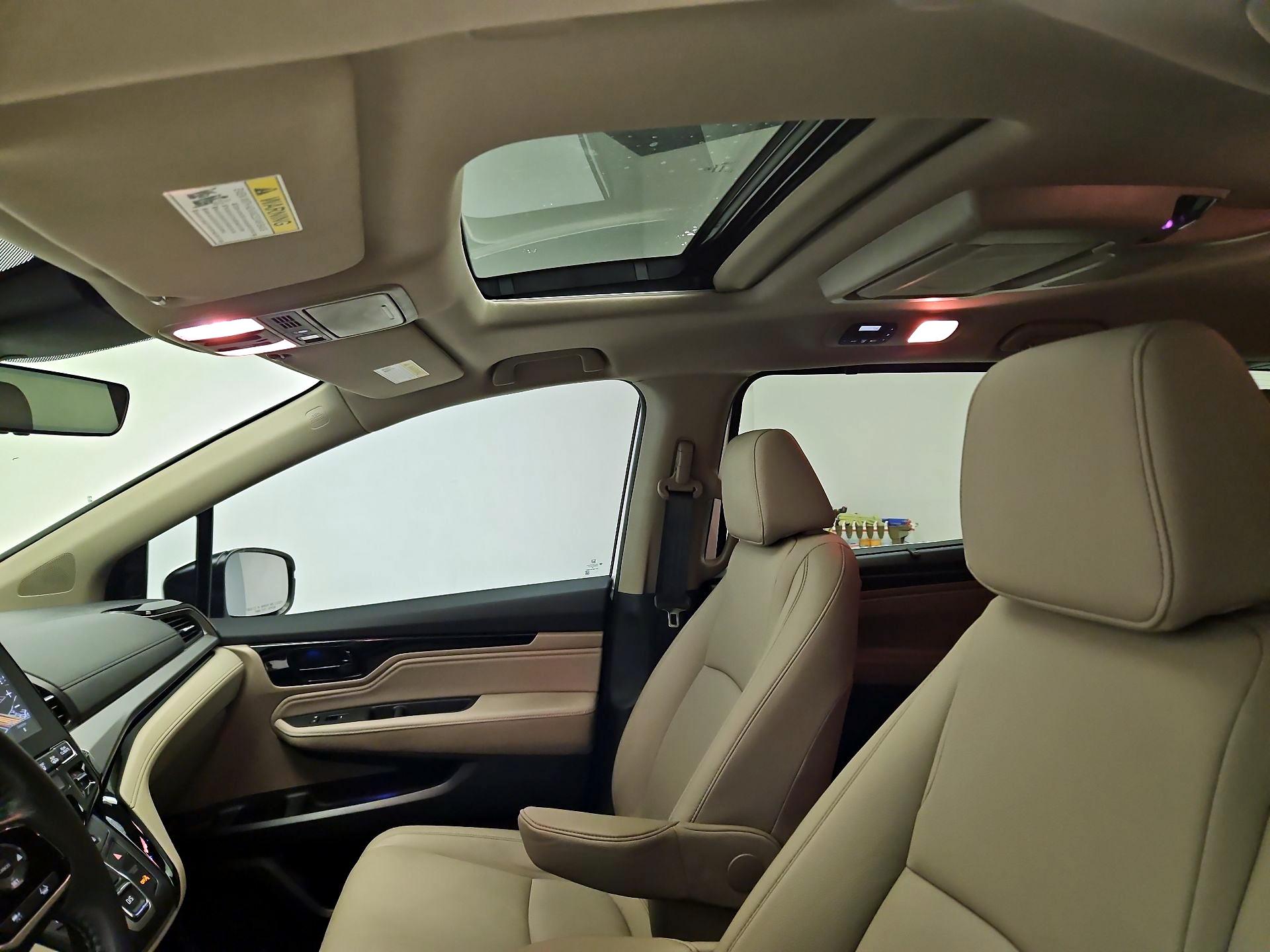 Thumbnail: 2024 Honda Odyssey - 20