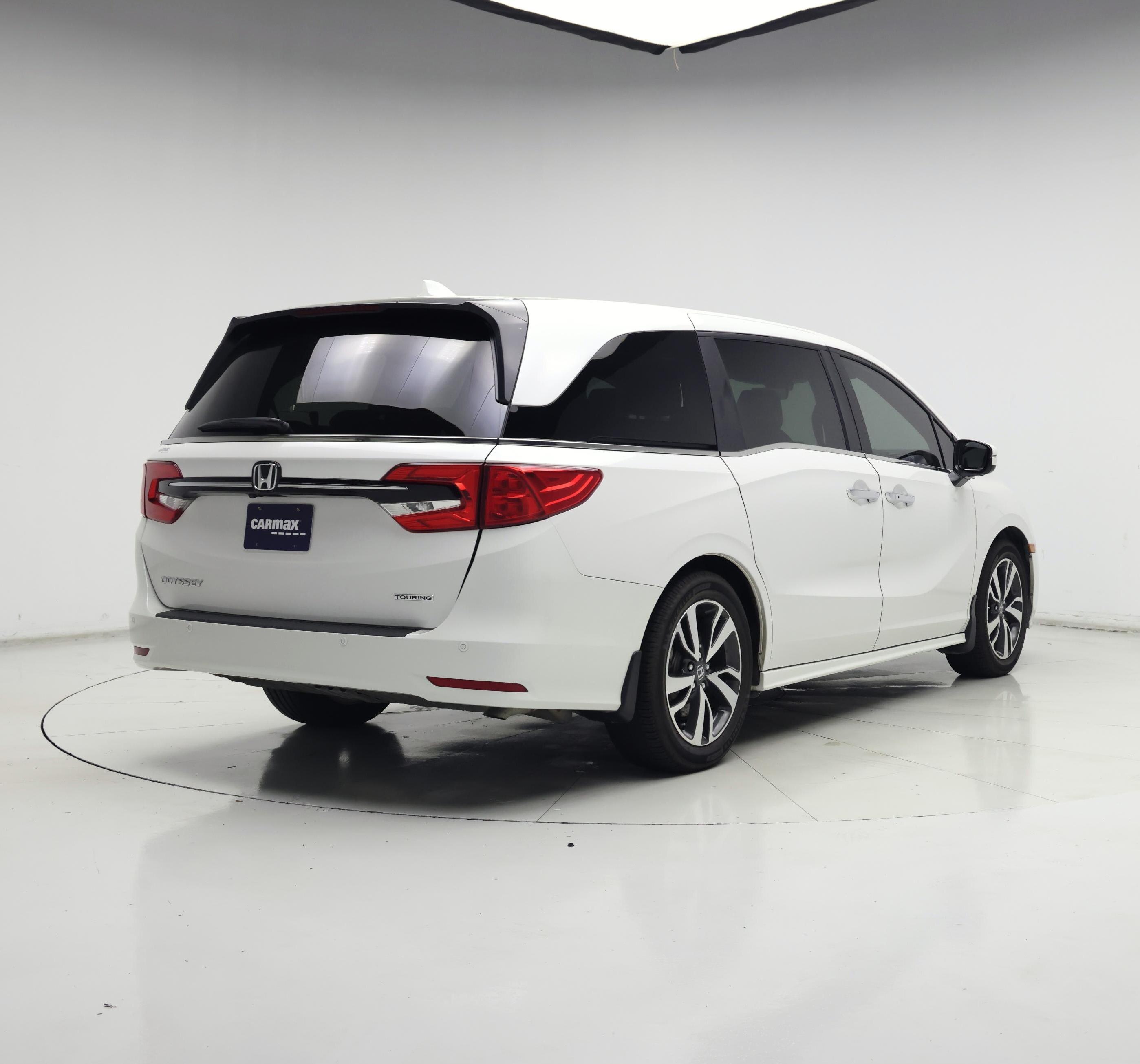 Thumbnail: 2024 Honda Odyssey - 8