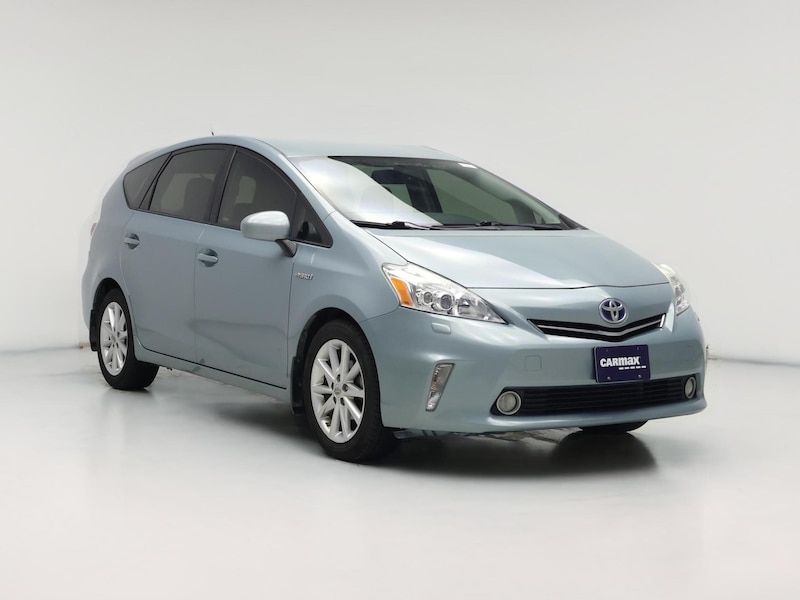2014 Toyota Prius v Five -
                  Houston, TX