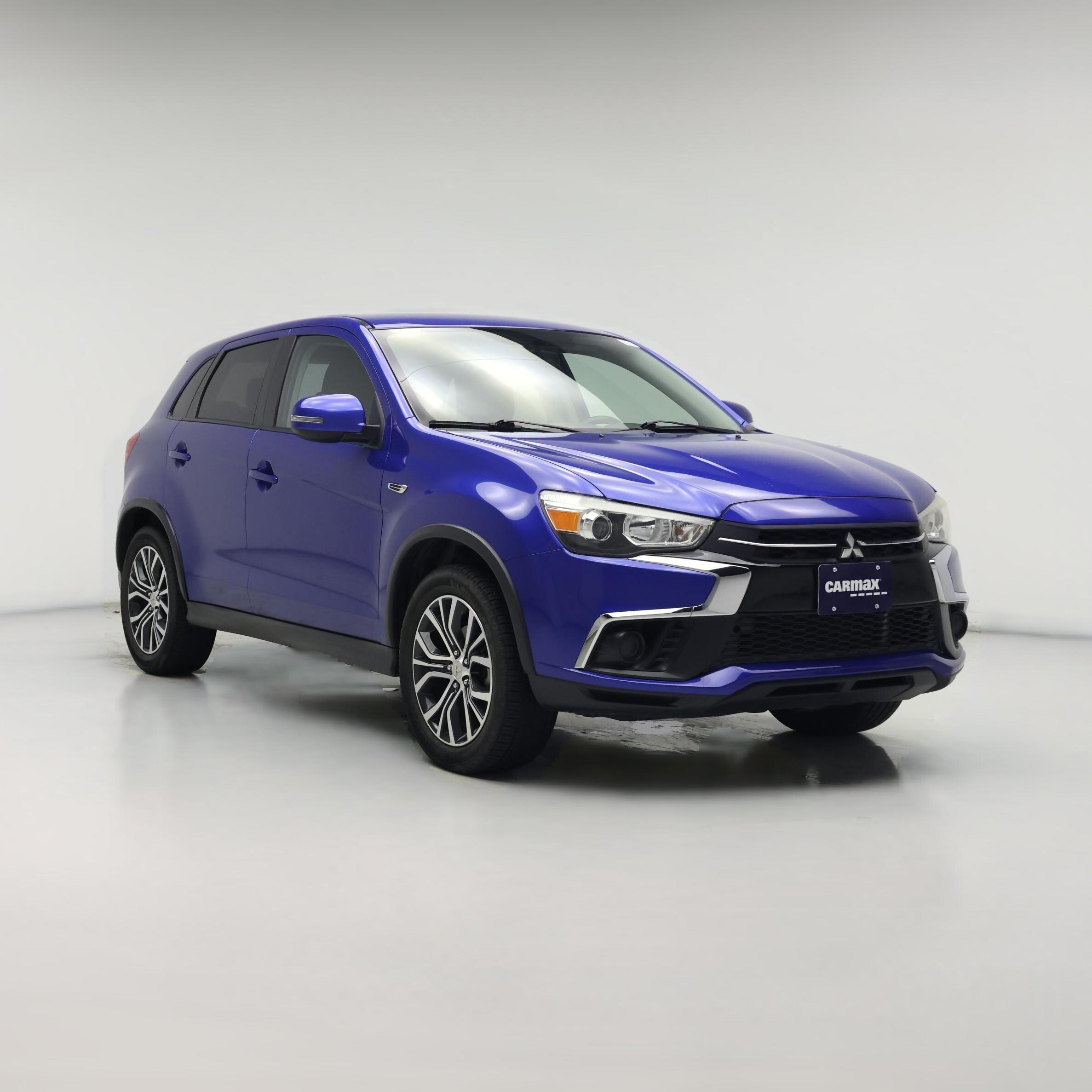 2019 Mitsubishi Outlander Sport ES