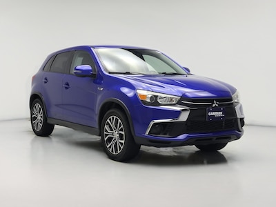 2019 Mitsubishi Outlander Sport ES