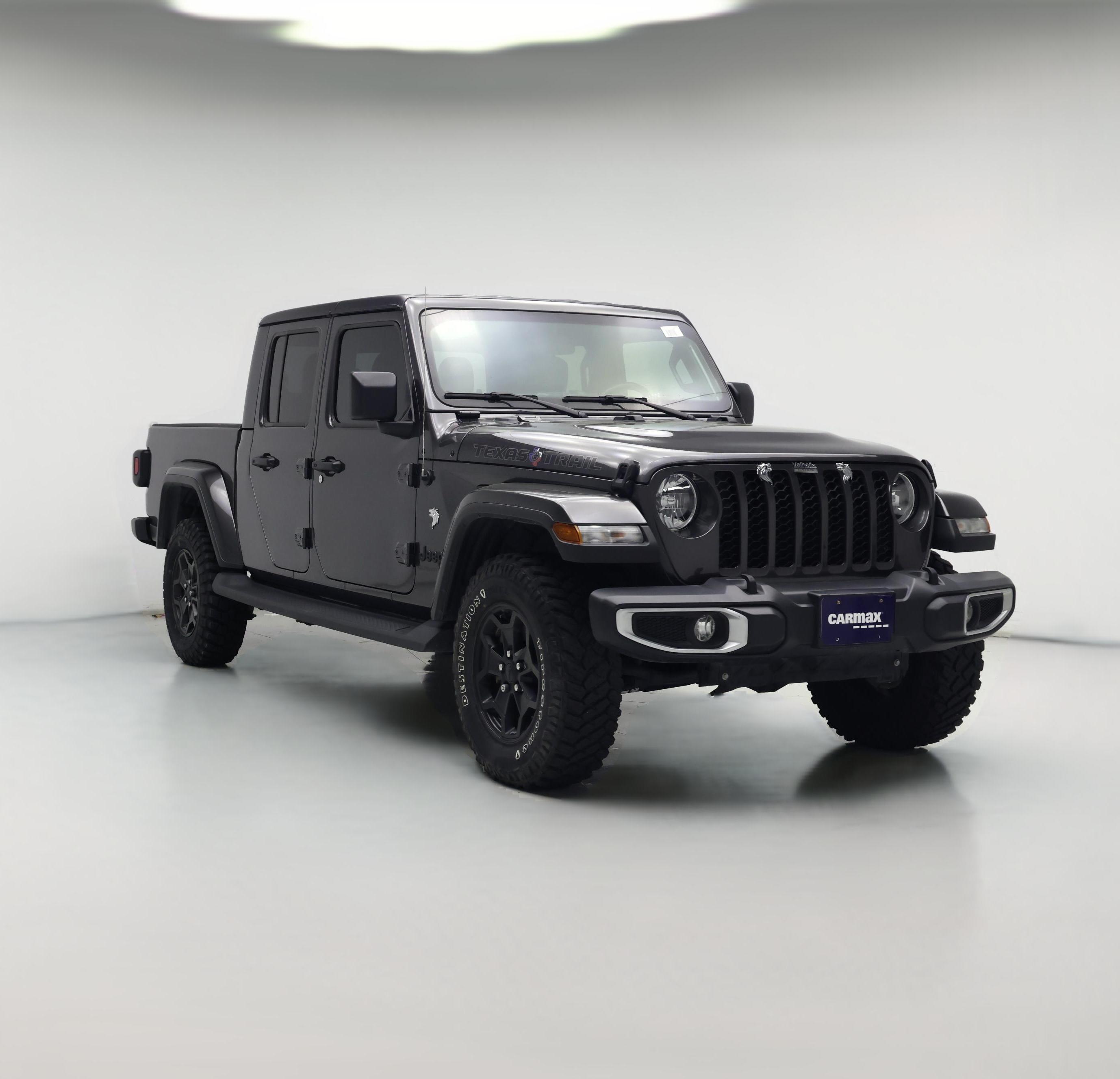 Thumbnail: 2022 Jeep Gladiator - 1