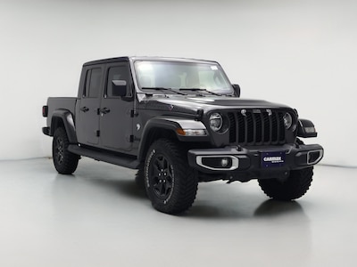 2022 Jeep Gladiator Texas Trail