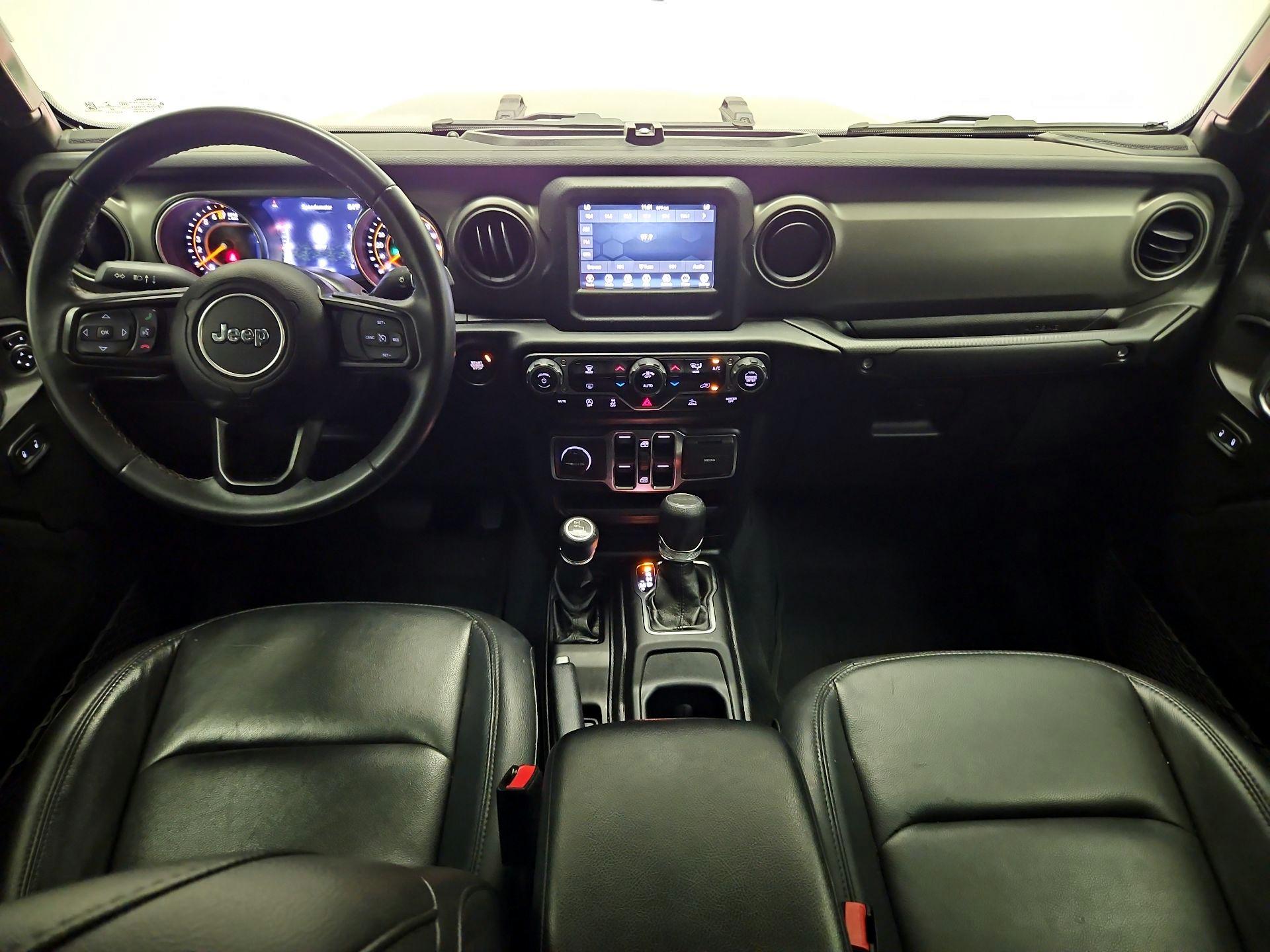 Thumbnail: 2022 Jeep Gladiator - 9