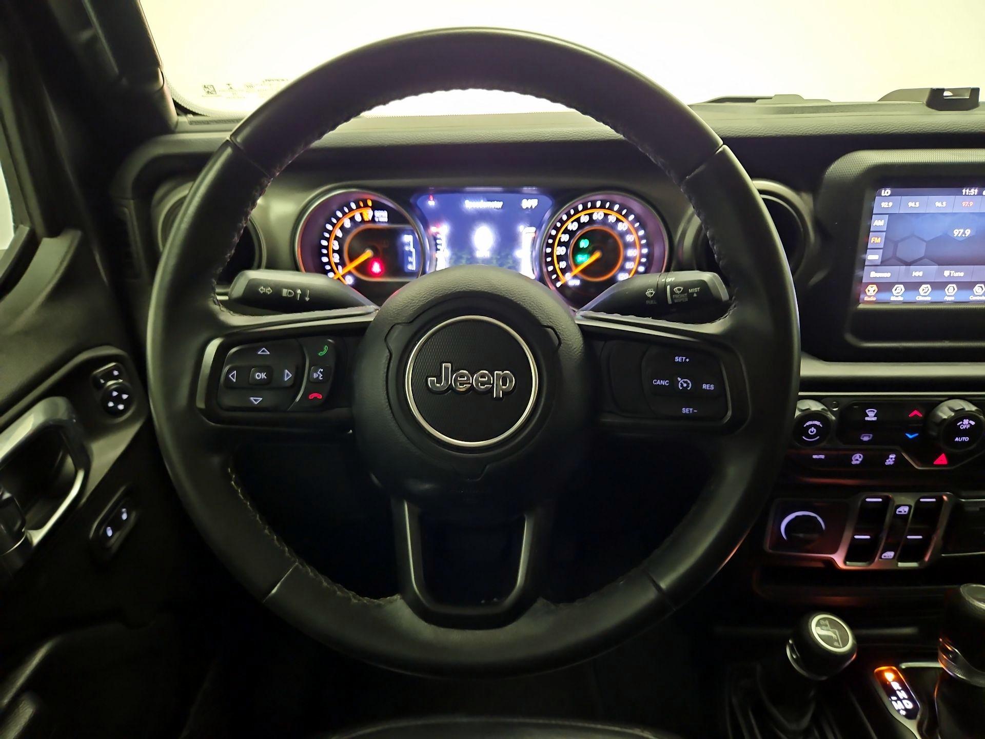 Thumbnail: 2022 Jeep Gladiator - 10